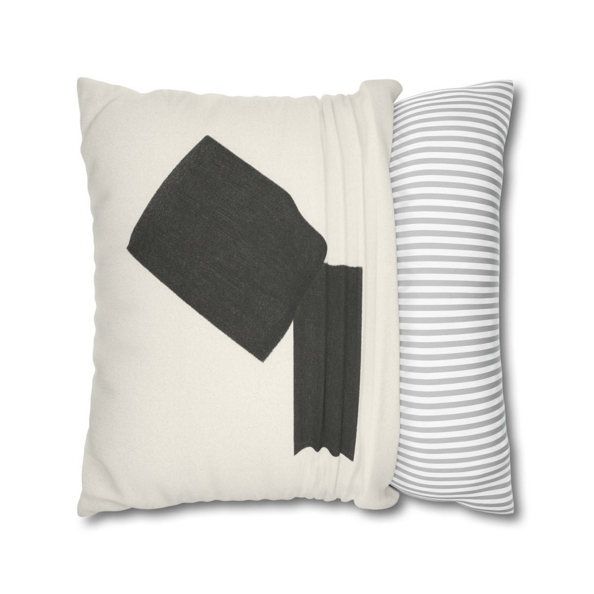 Tilted Twin Rectangle Calm unique gift pillow cases