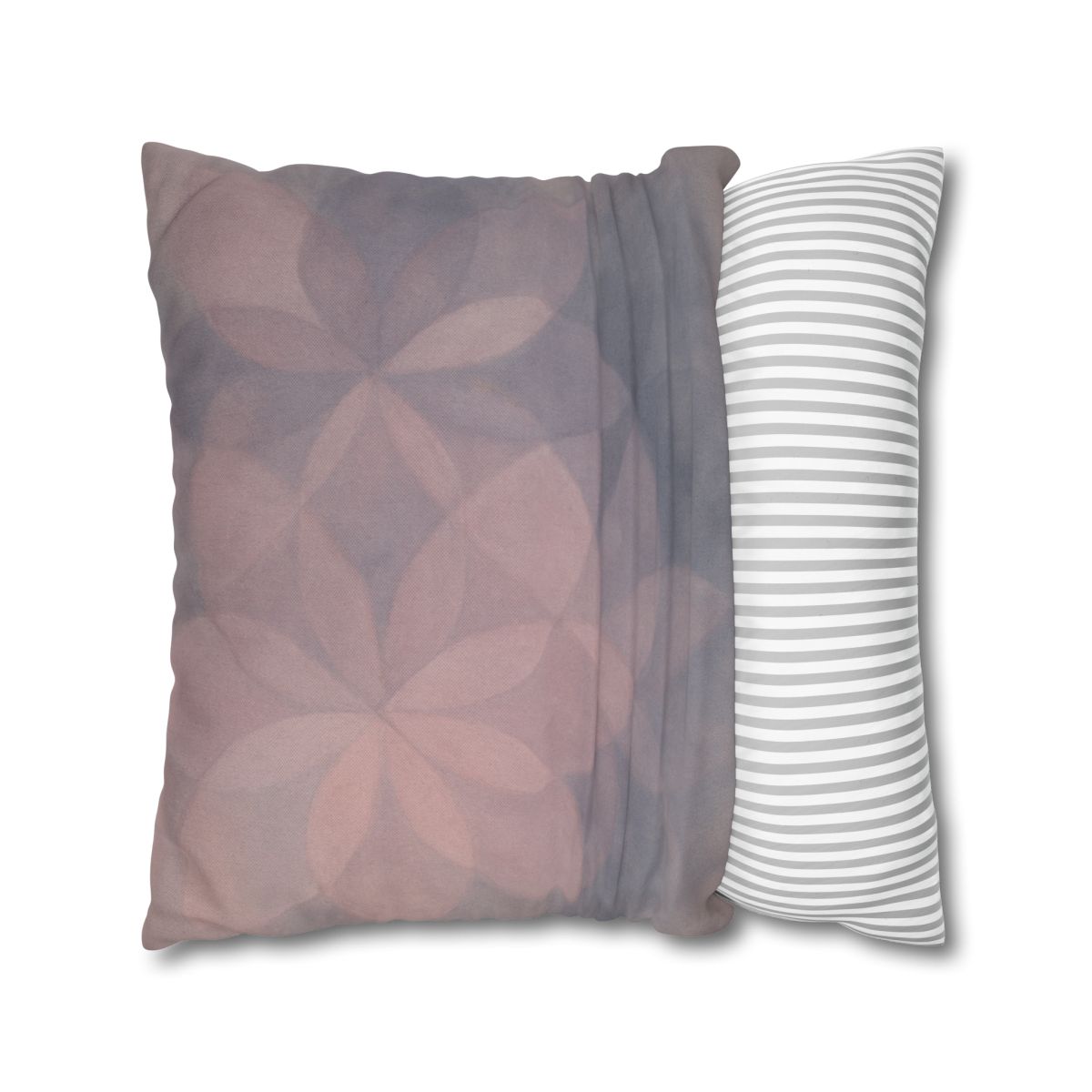 Petal Lattice Mirage trendy patterned pillow cases