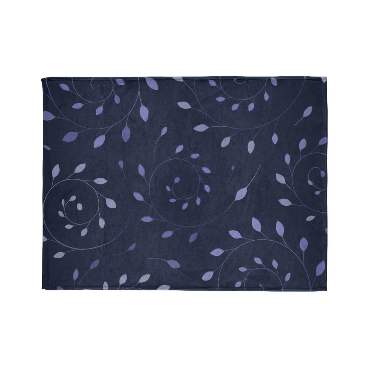 Spiral Bud Constellation personalized cozy blankets