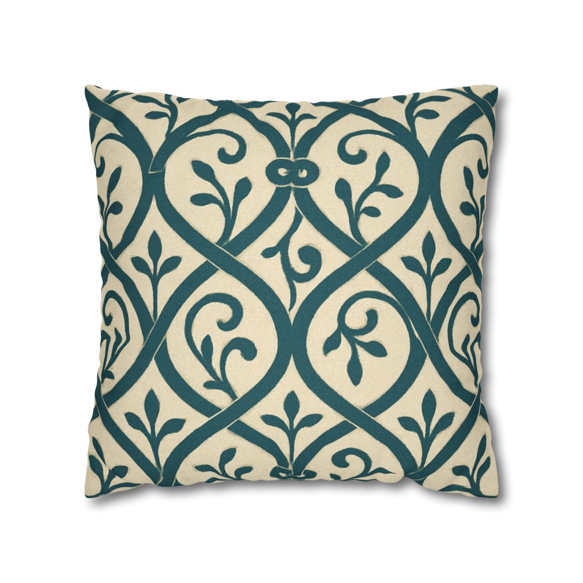 Vine Lattice Mosaic custom pillow cases