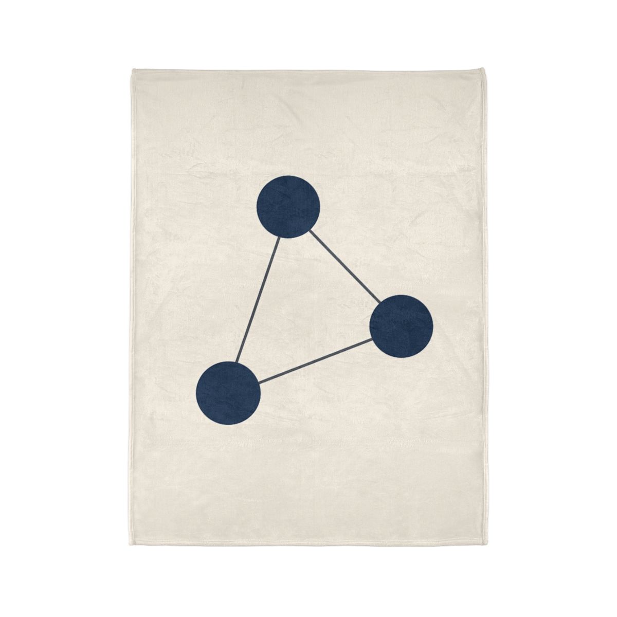 Orbital Line Cluster custom blankets