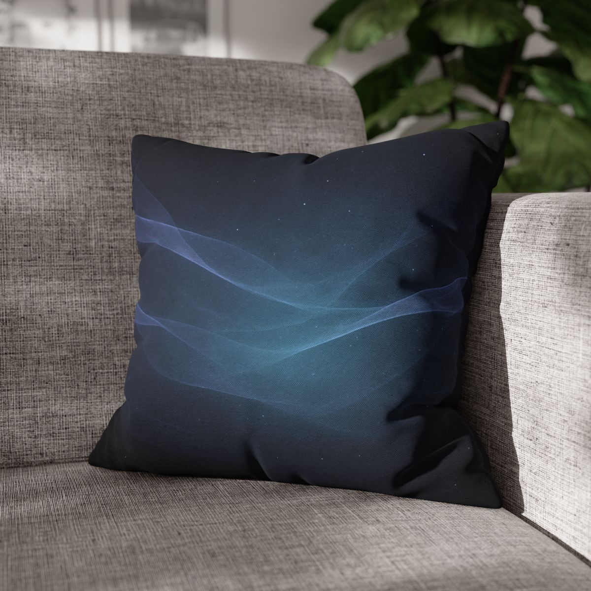 Cryo Plasma Veil soft cotton pillow cases