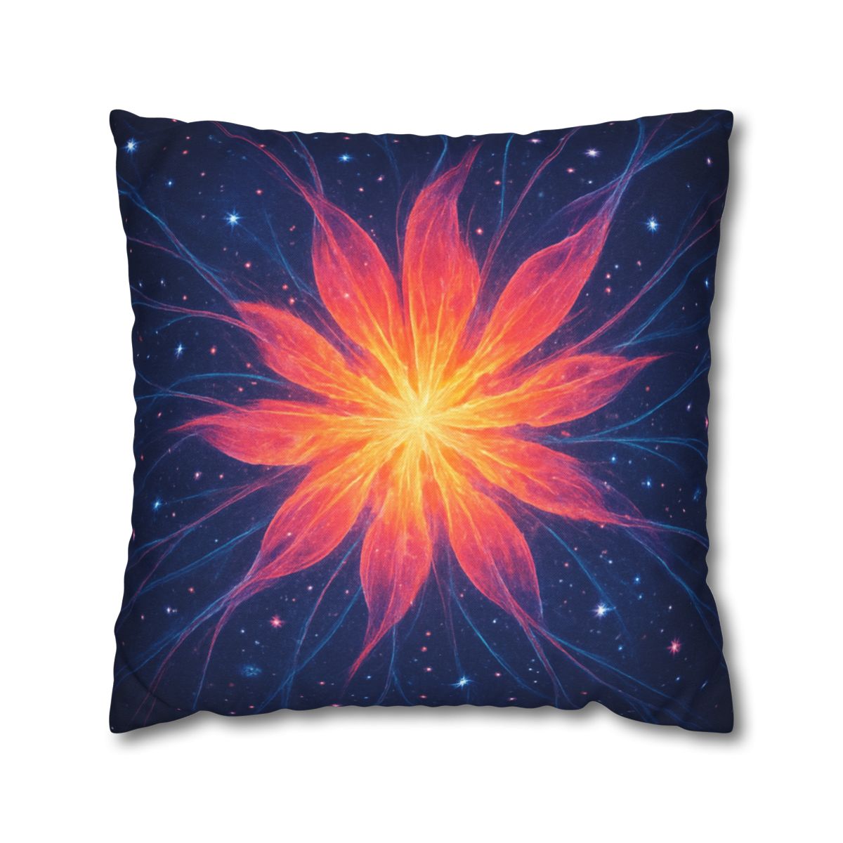 Ion Bloom Starburst Tapestry trendy patterned pillow cases