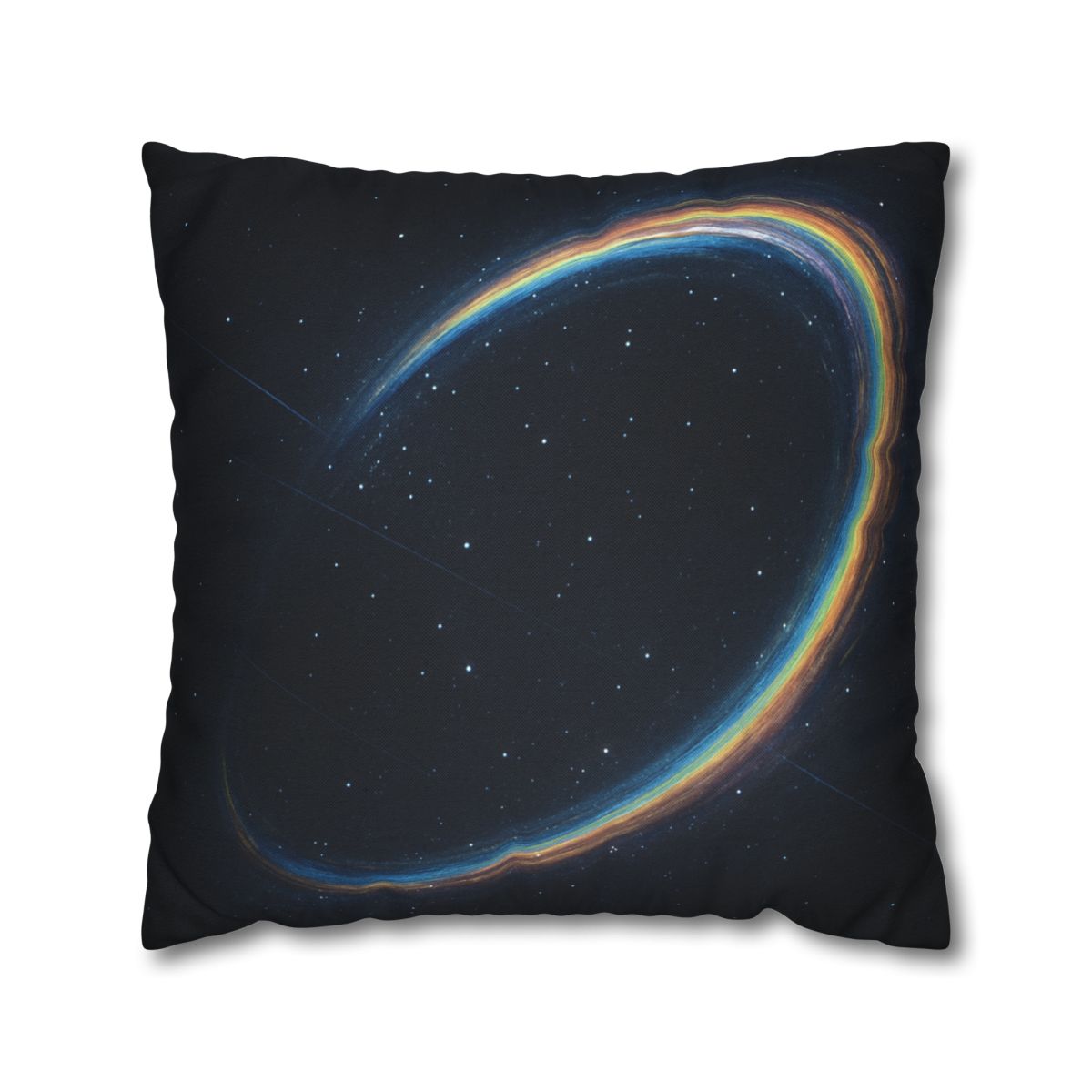 Prismatic Gravity Lens Drift personalized pillow covers