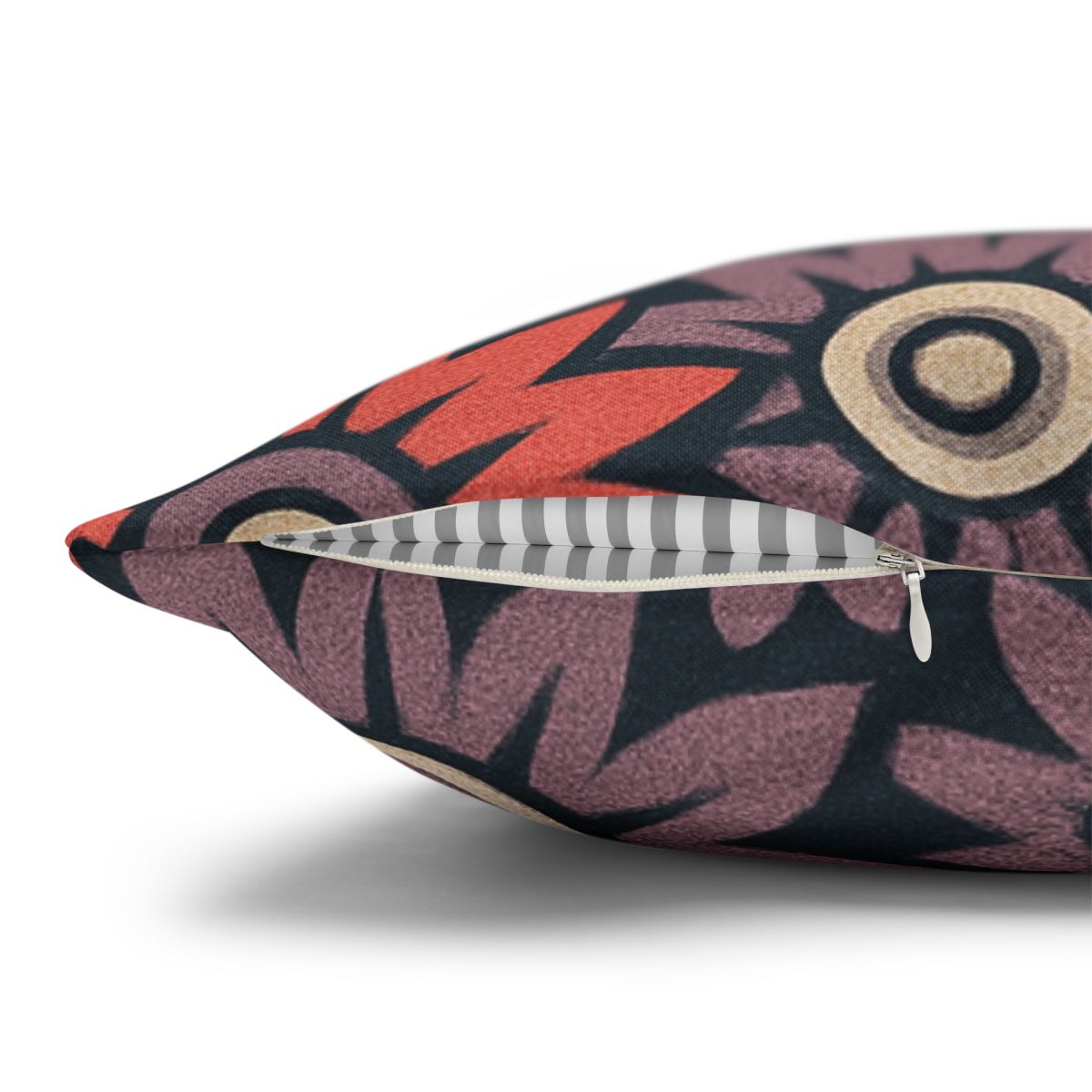 Bloom Burst Tessellation stylish decorative pillowcases