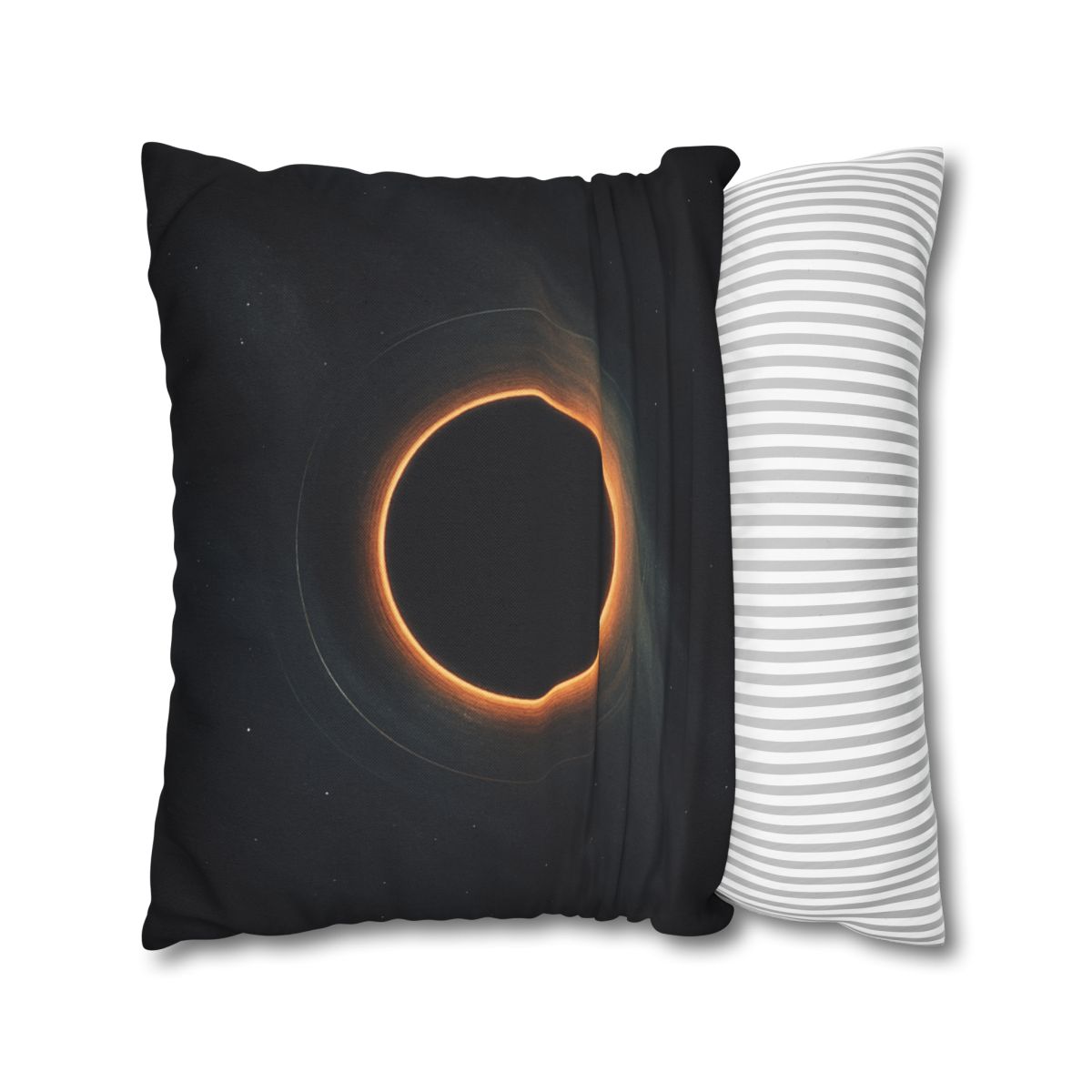 Event Horizon Velvet Bloom comfortable bedding pillow covers