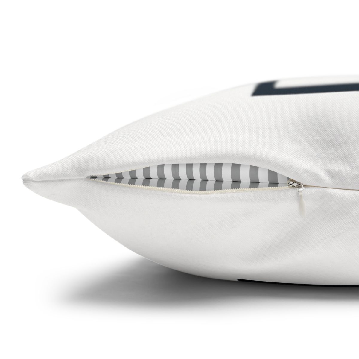 Split Frame With Rising Arc stylish decorative pillowcases