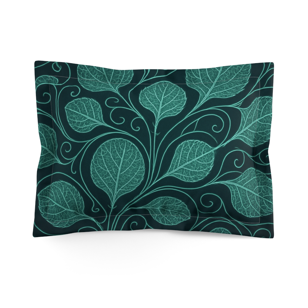 Vein Circuit Filigree trendy accent pillows