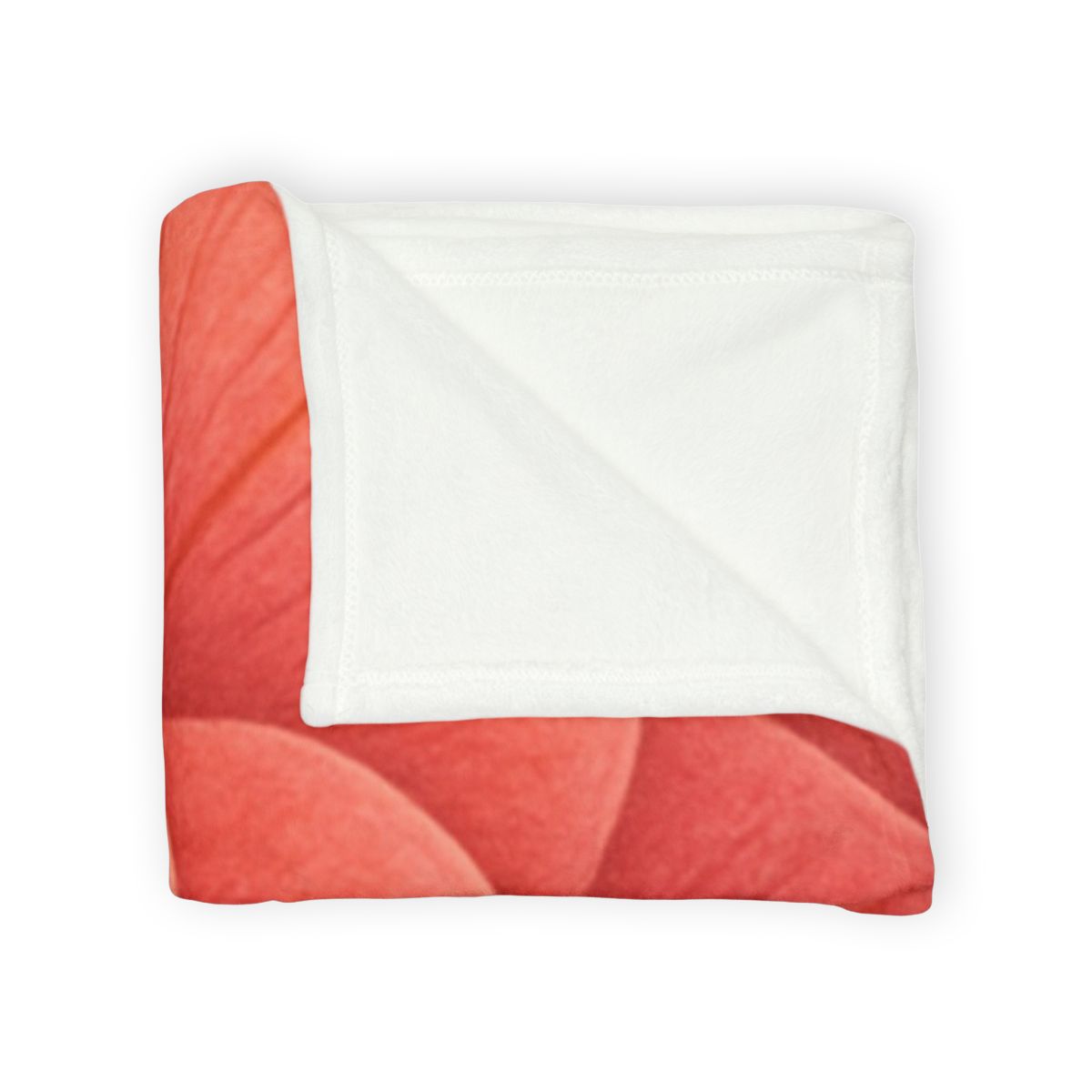 Petal Spiral Mandala warm winter blankets