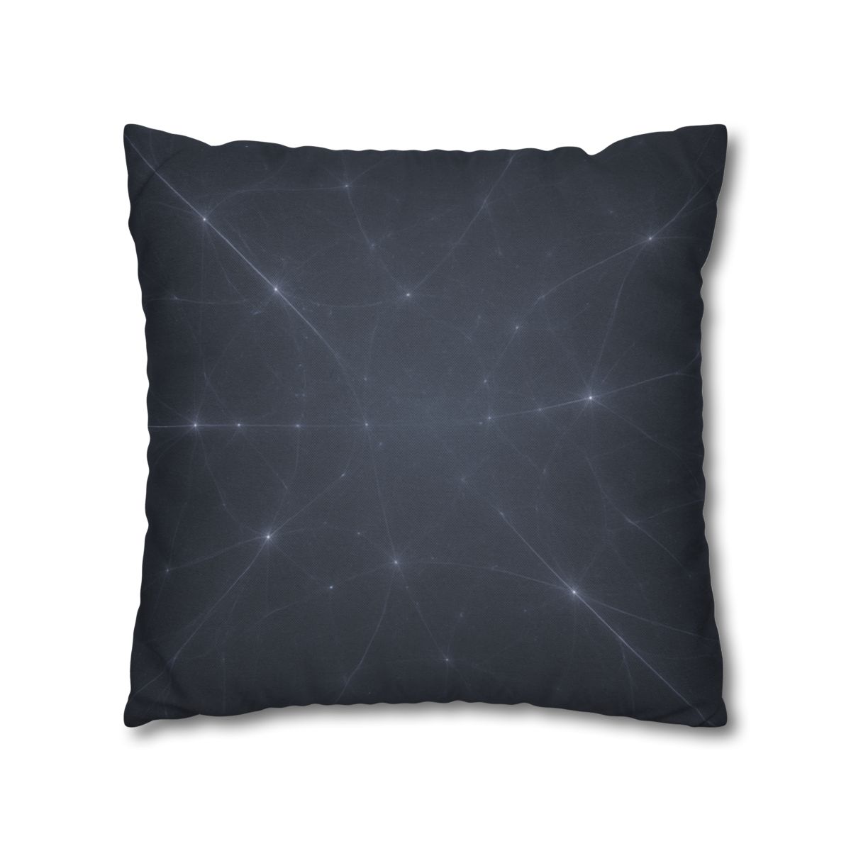 Filament Lattice Drift soft cotton pillow cases