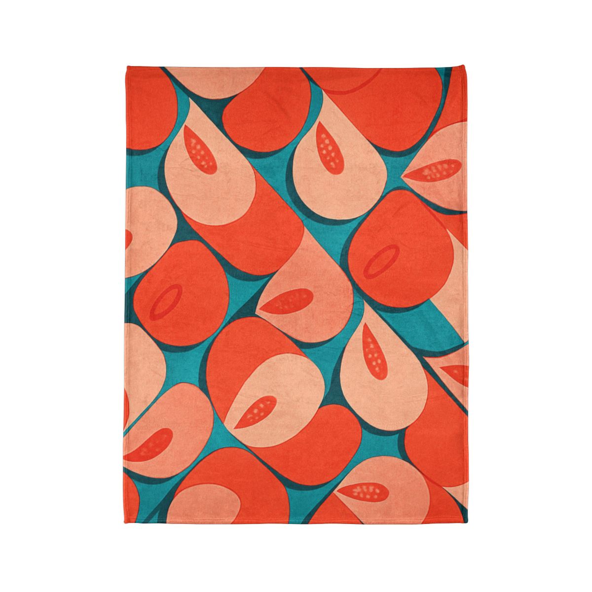 Petal Mosaic Circuit unique gift blanketscustom blankets