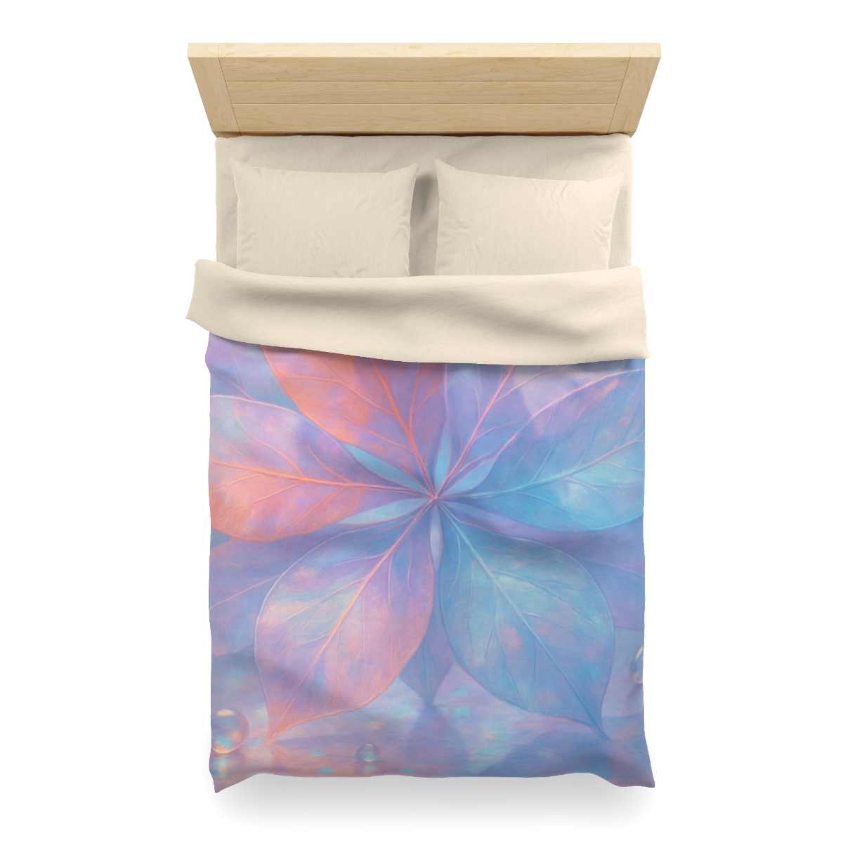 Petal Prism Overlay duvets for gifts
