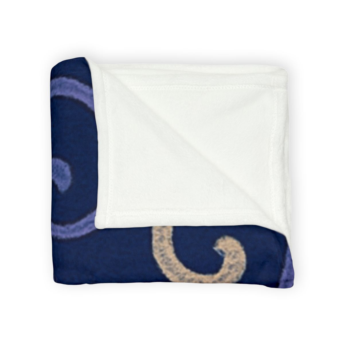 Vine Curl Interlace unique gift blanketscustom blankets