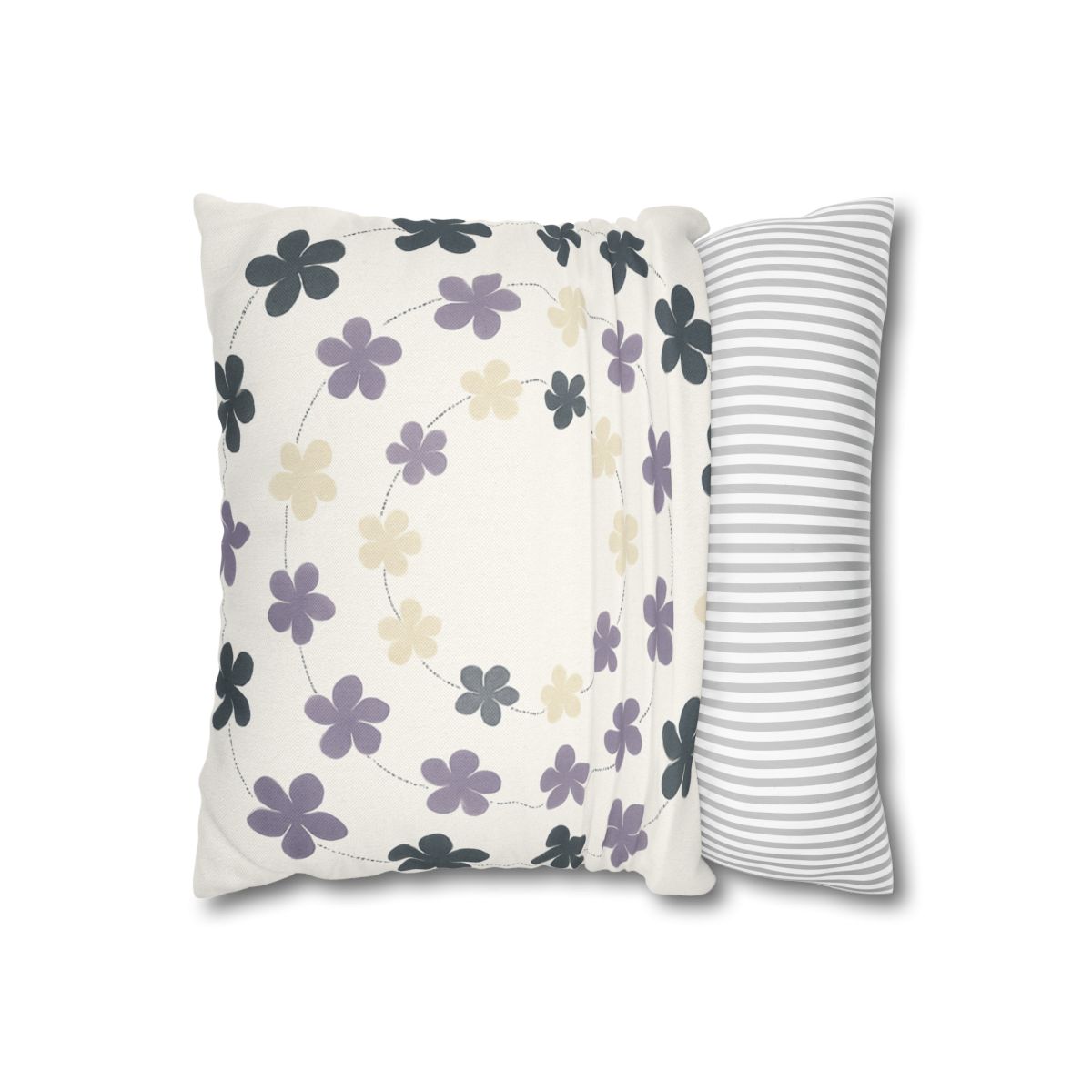 Bloom Halo Orbit custom pillow cases