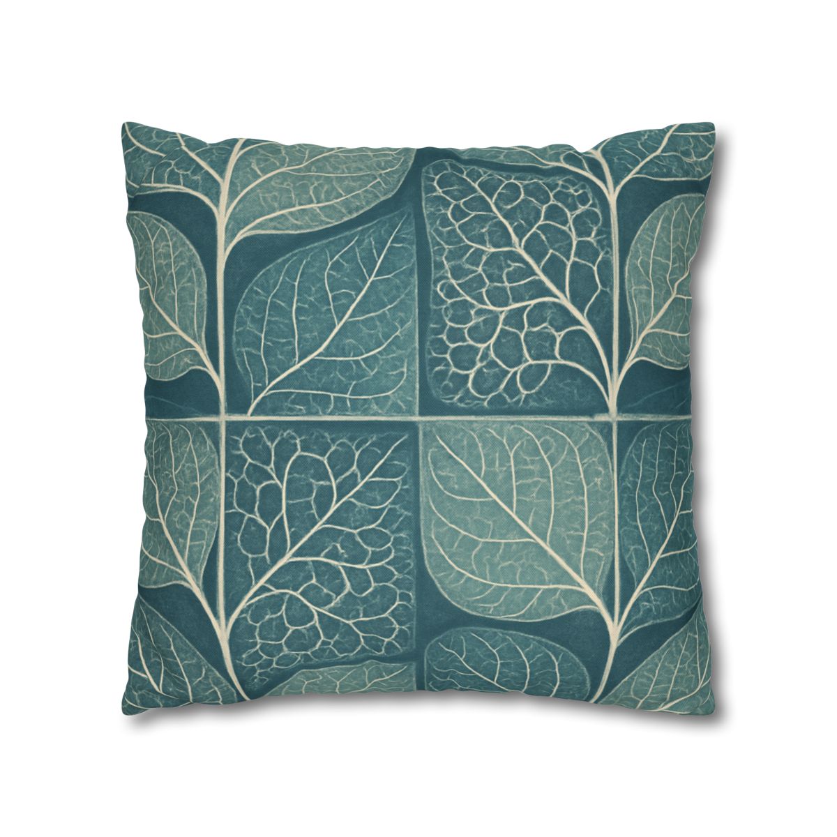 Vein Lace Mosaic trendy patterned pillow cases