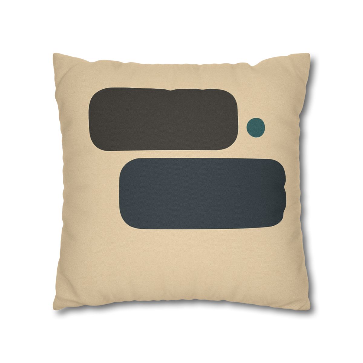 Offset Trio Of Rounded Bars comfortable bedding pillow covers