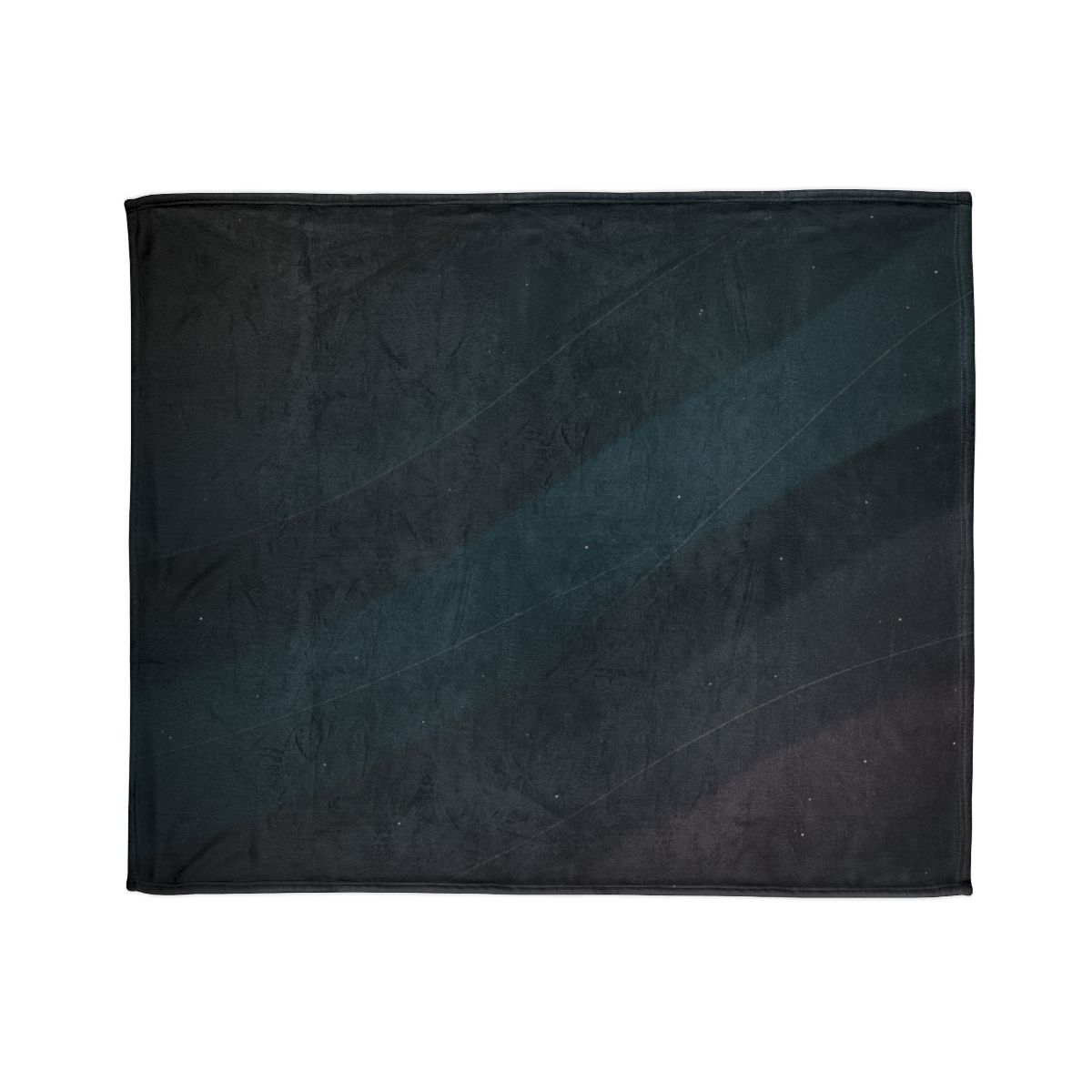 Dark Energy Silk Gradient trendy patterned blankets
