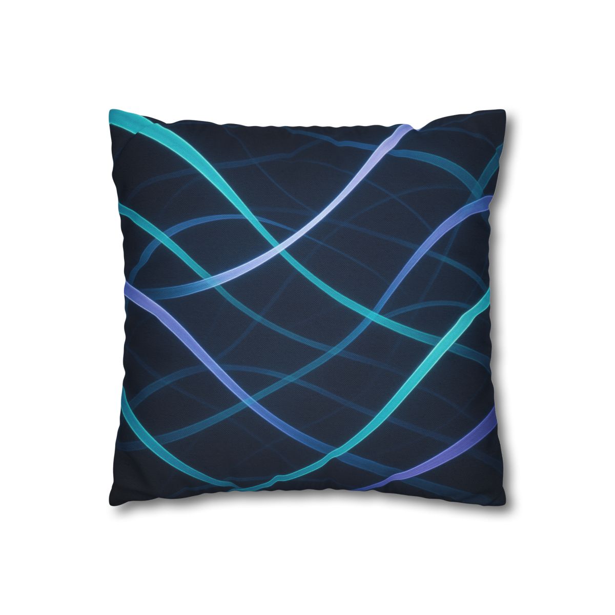 Gravitational Ribbon Lattice custom pillow cases