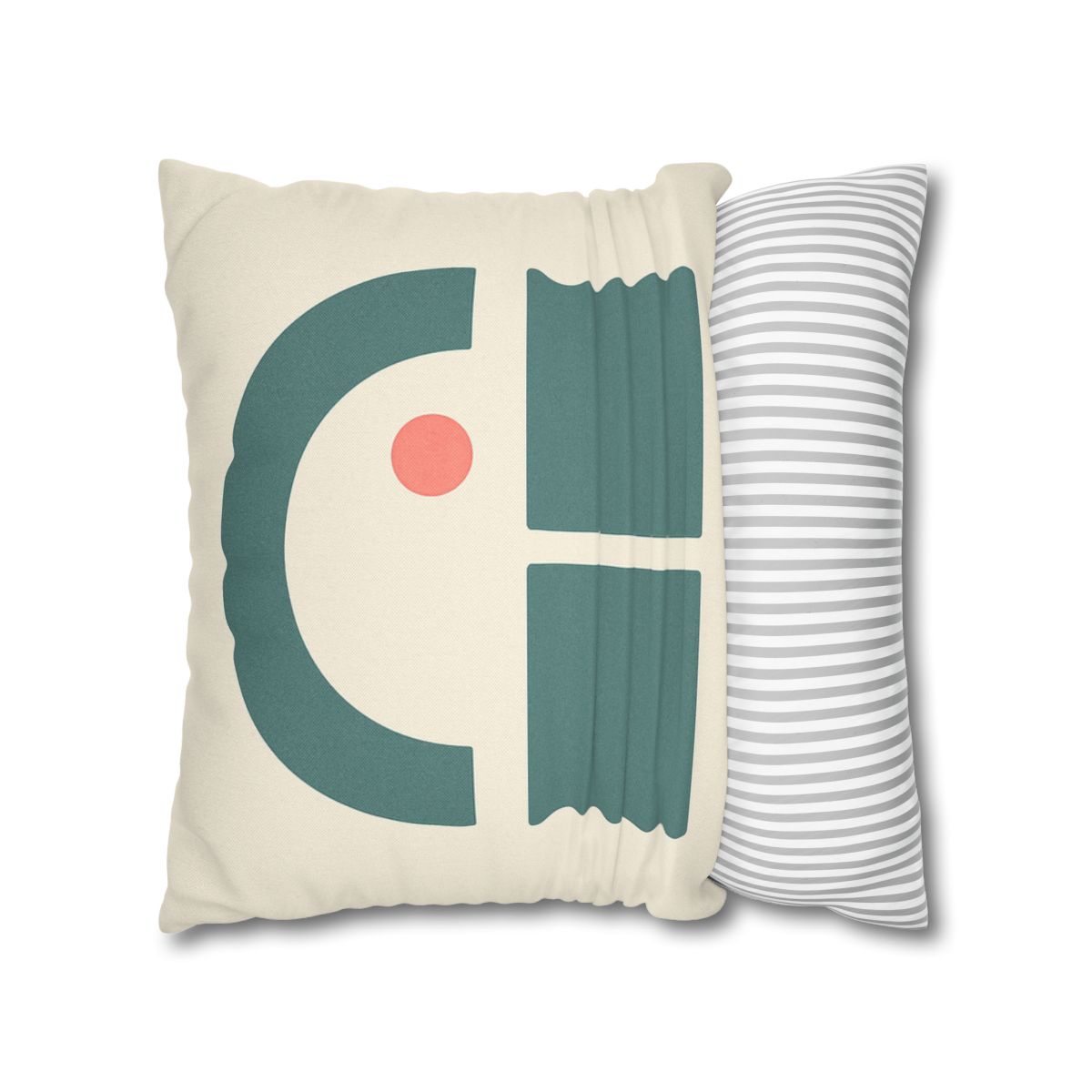 Arc Window Over Twin Blocks custom pillow cases