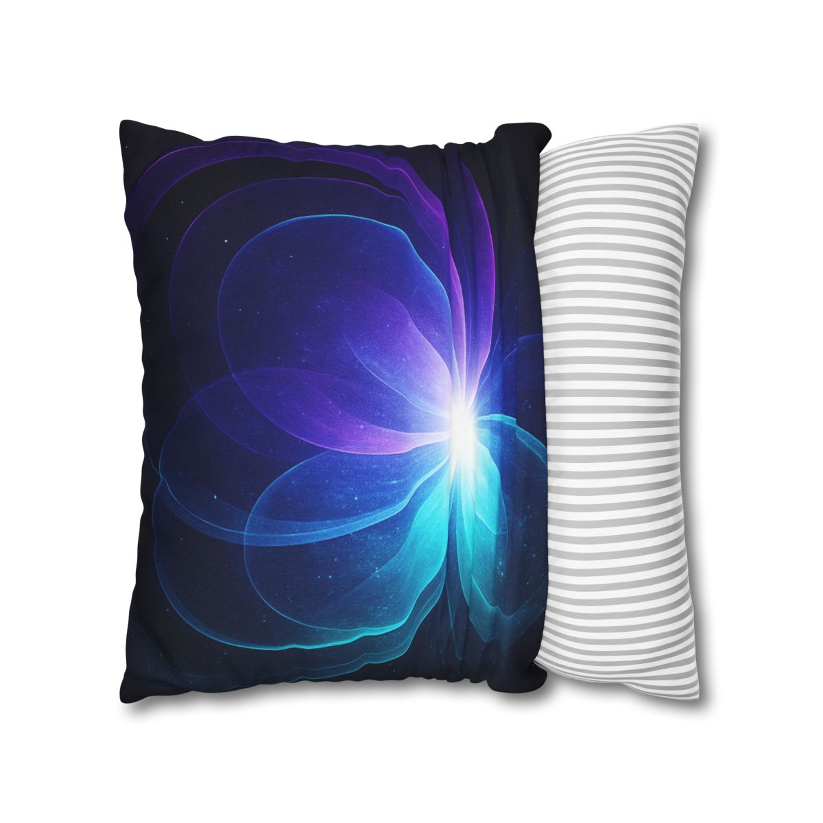 Gravitational Prism Bloom unique gift pillow cases