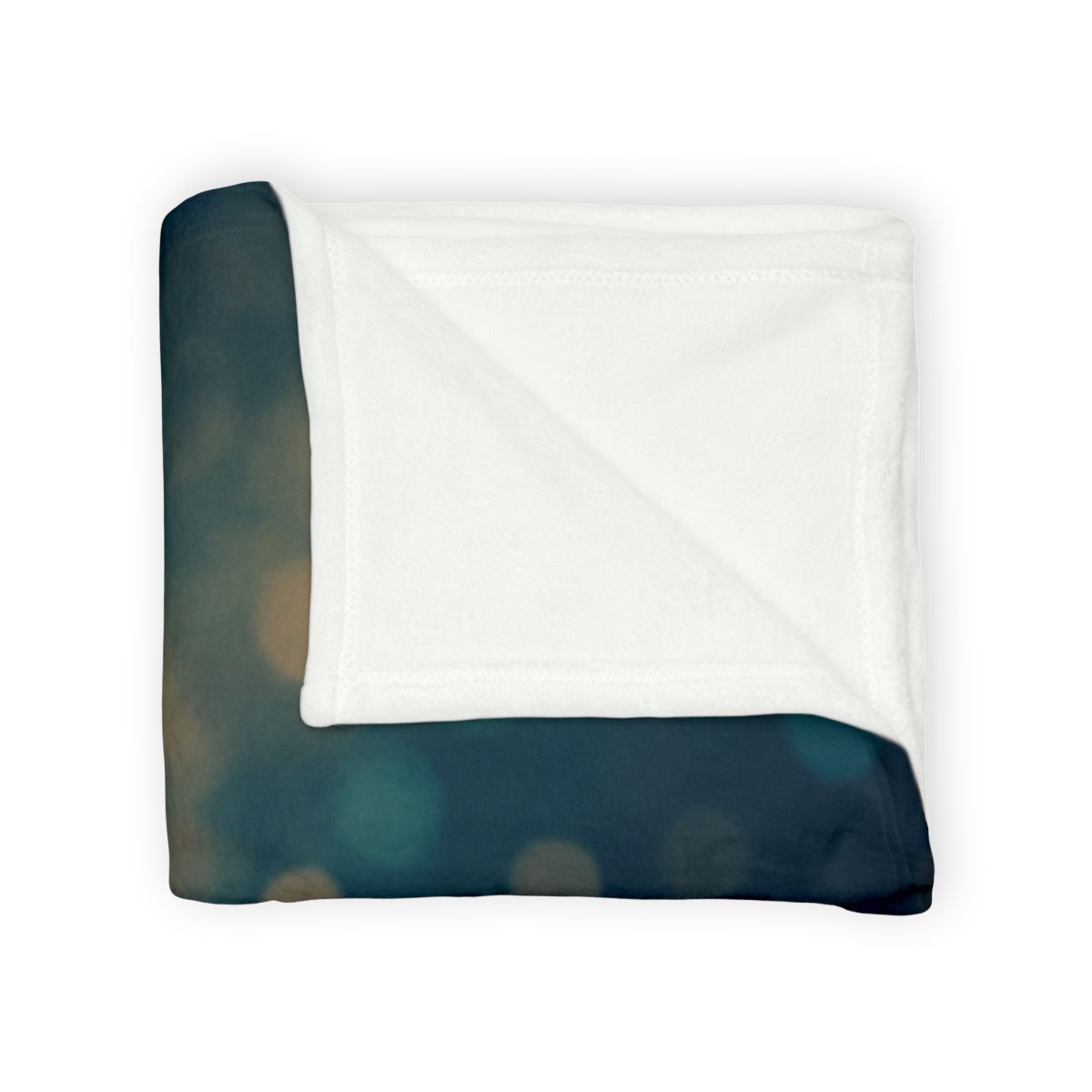 Radiant Particle Drift soft fleece blankets
