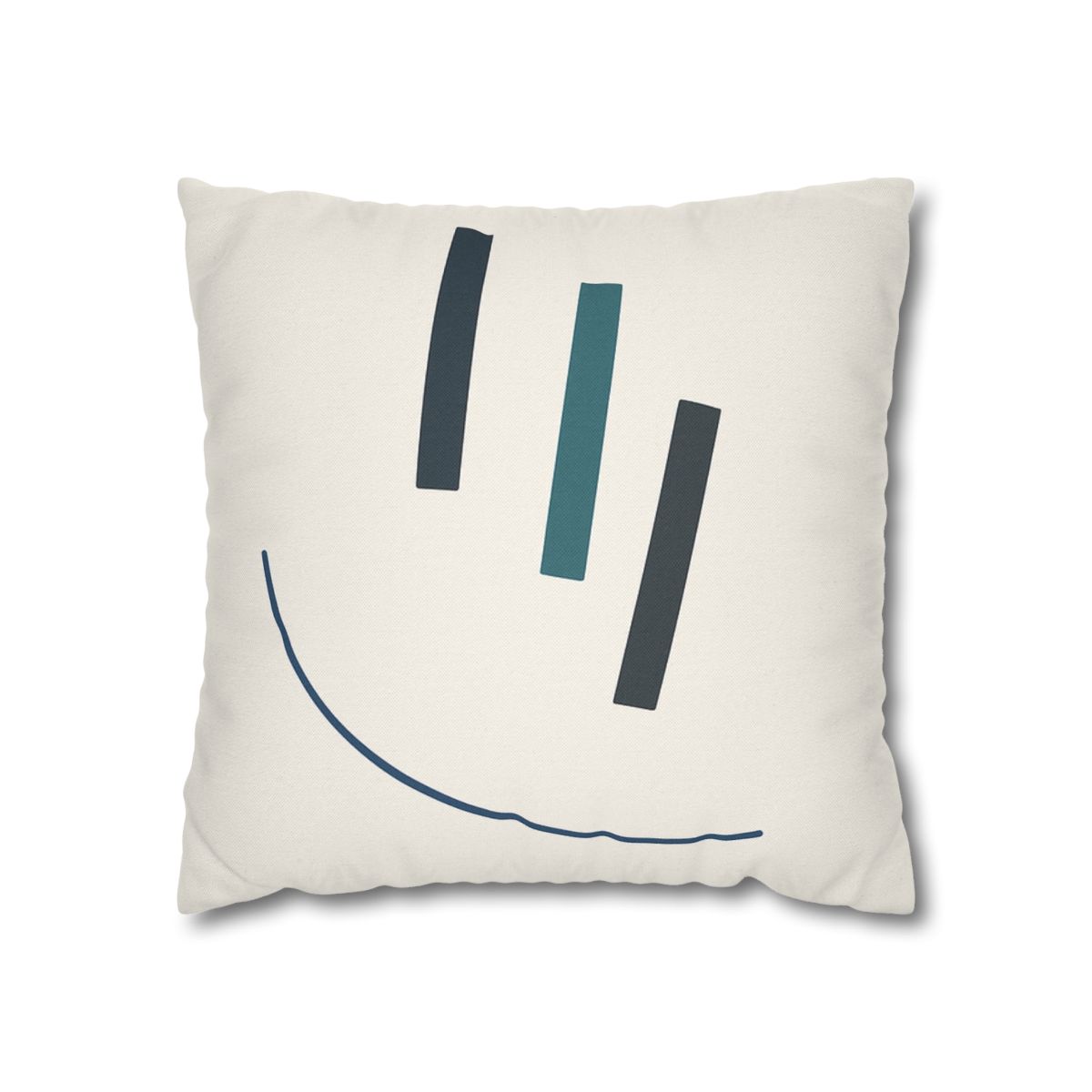 Orbit Pause Rectangles trendy patterned pillow cases
