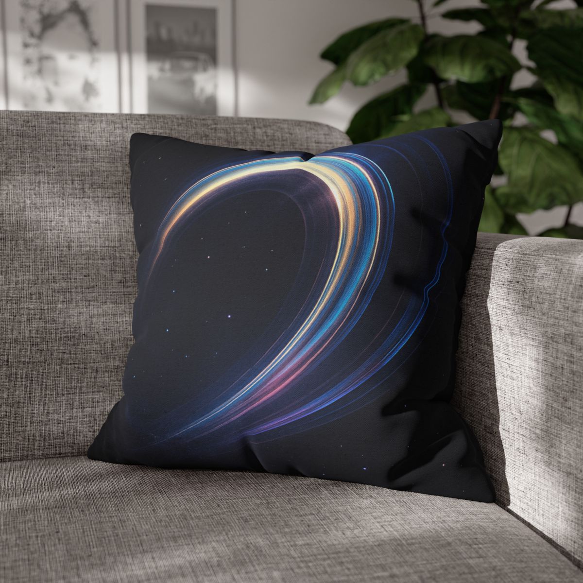 Prismatic Lenswave Mirage comfortable bedding pillow covers