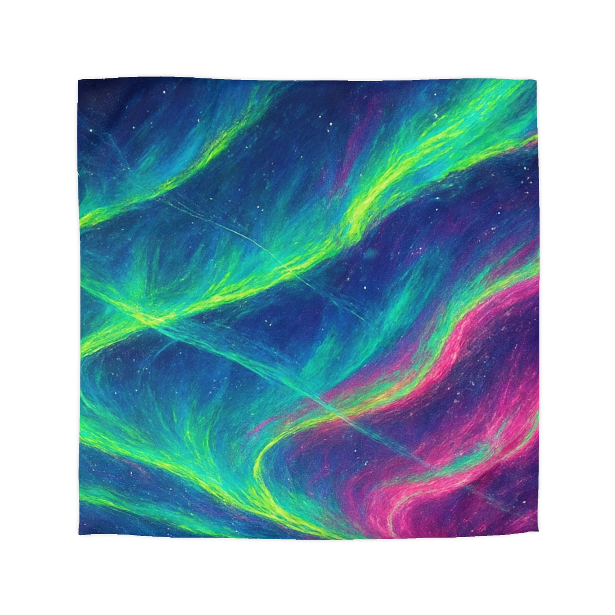 Ion Veil Aurora Tapestry duvets for gifts