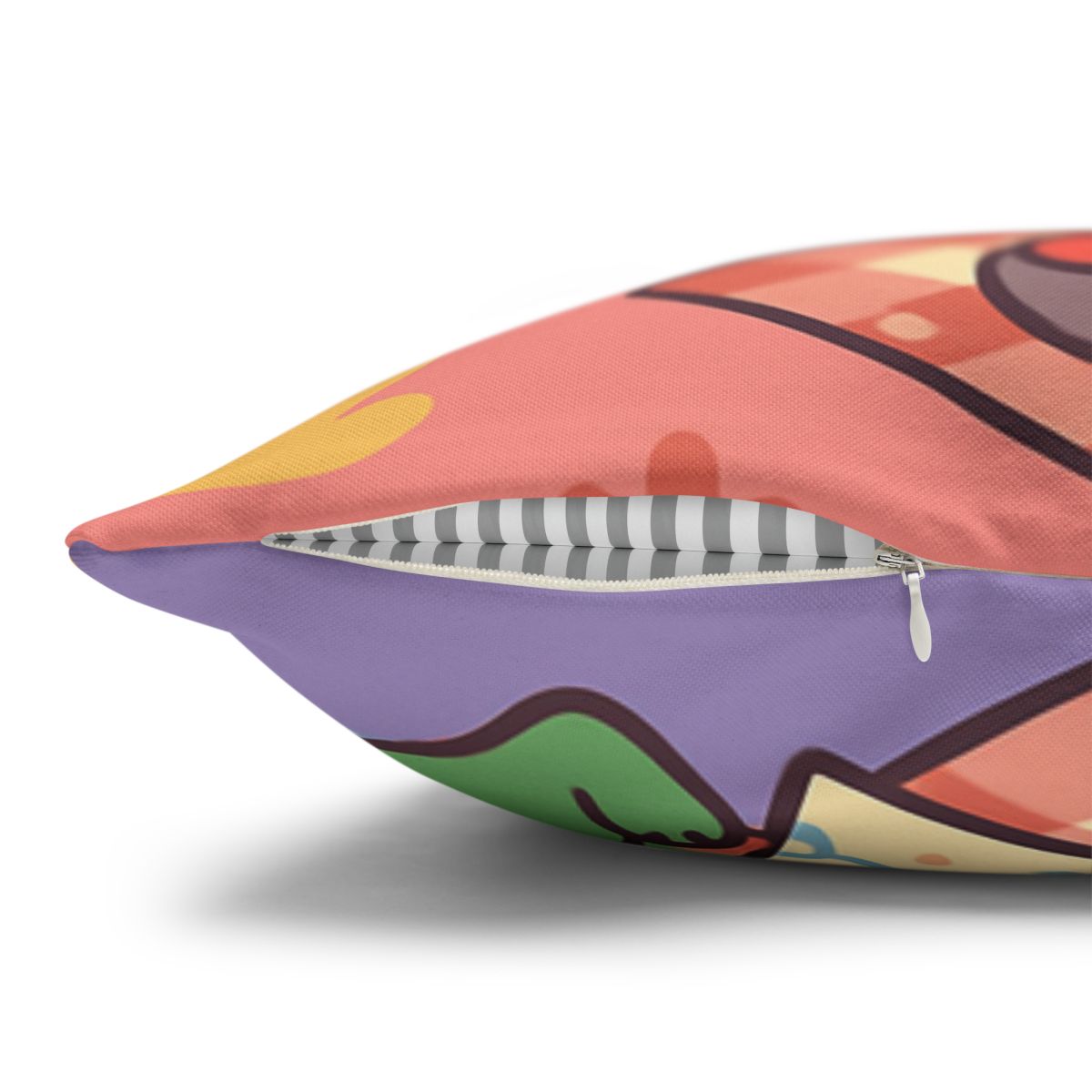 Planet Picnic With Dinosaurs custom pillow cases