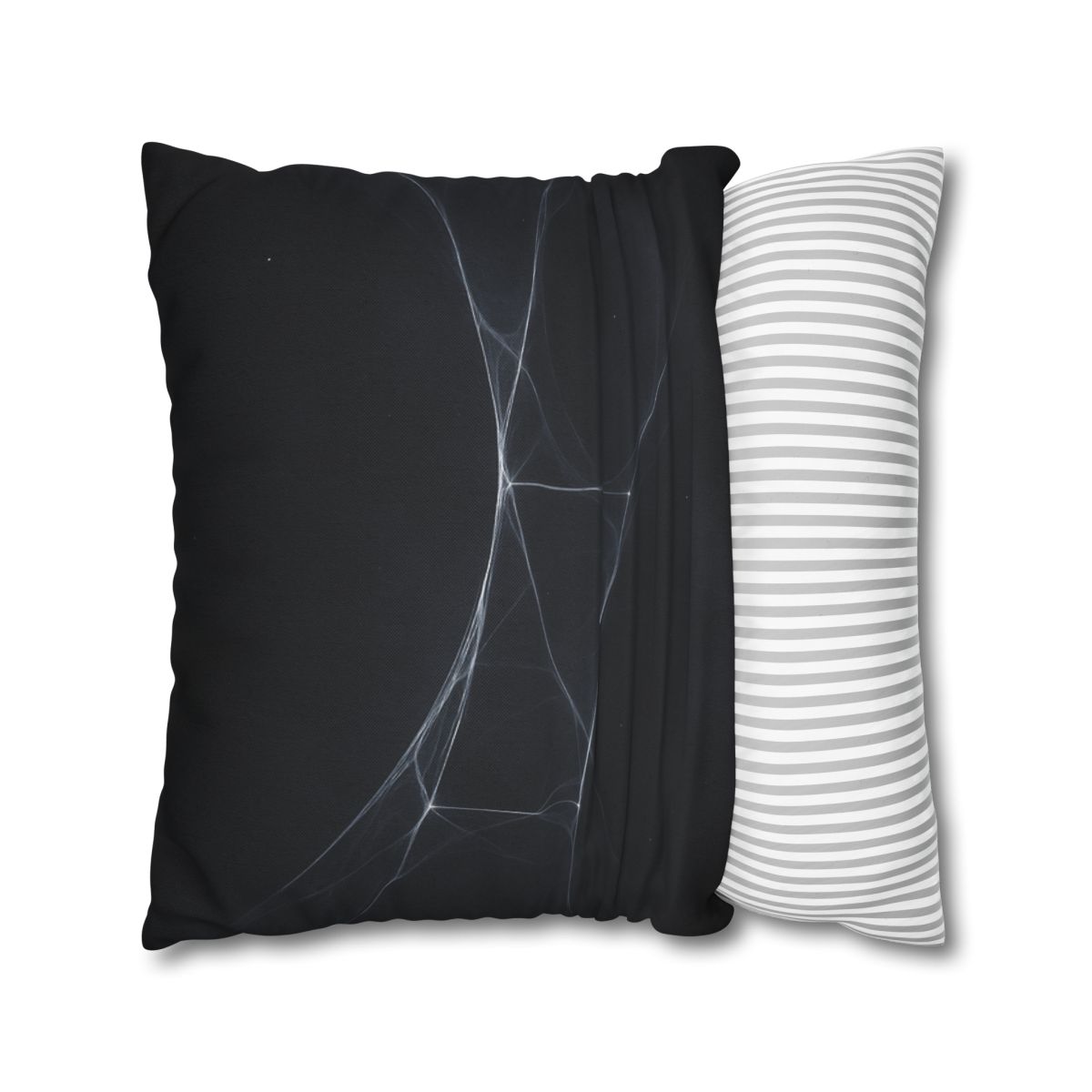 Dark Lattice Starbridge soft cotton pillow cases