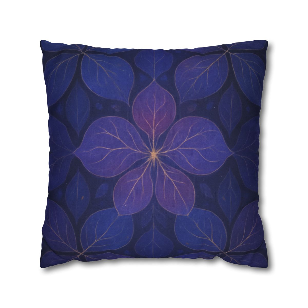 Petal Nebula Lattice stylish decorative pillowcases