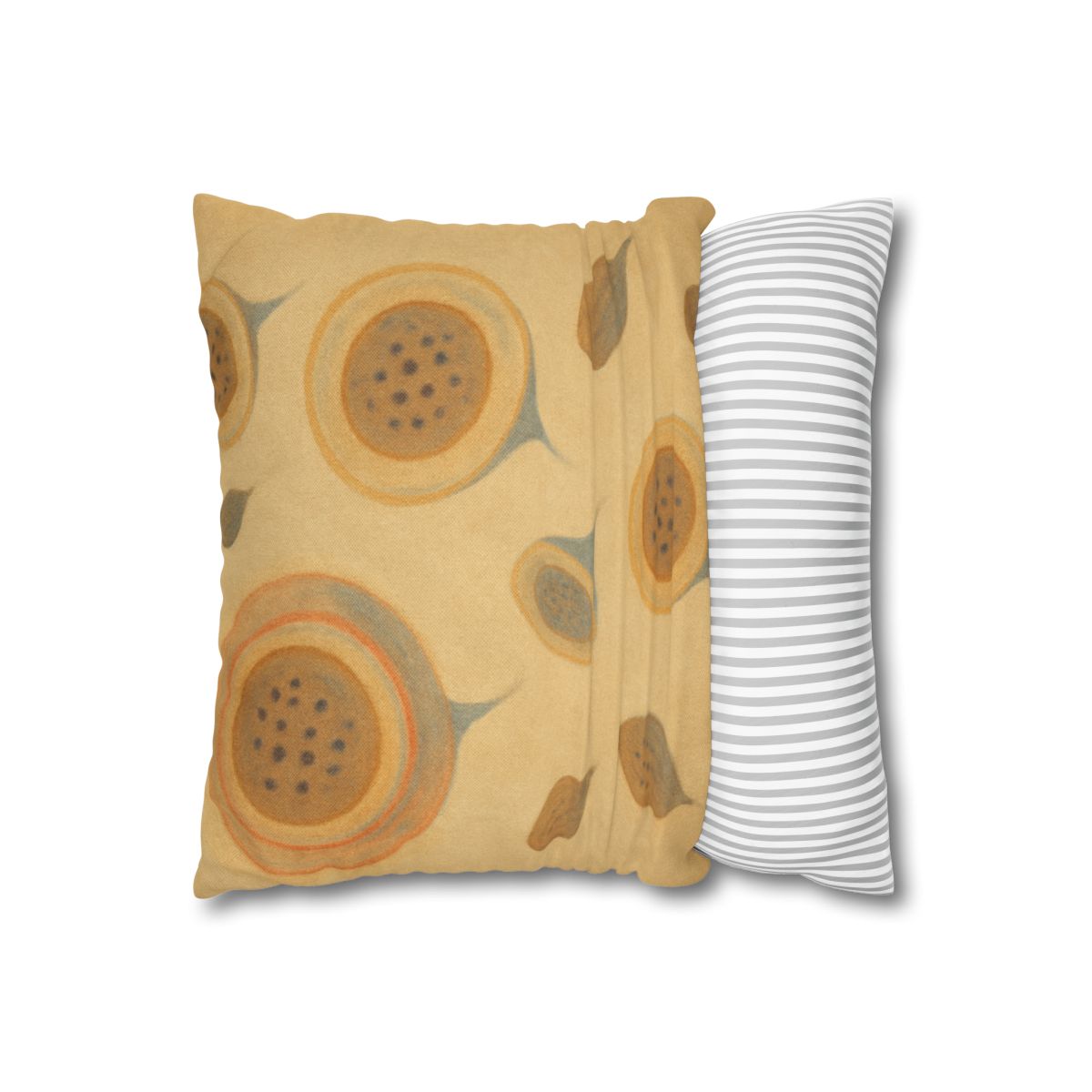 Seed Pod Halo Cluster custom pillow cases