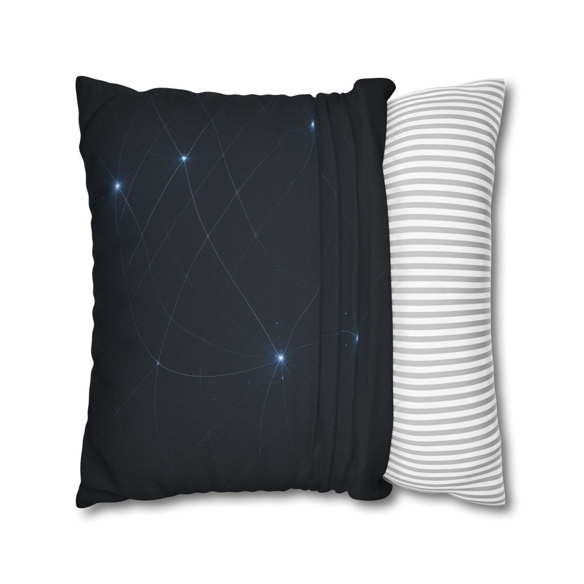 Gravitational Echo Lattice comfortable bedding pillow covers