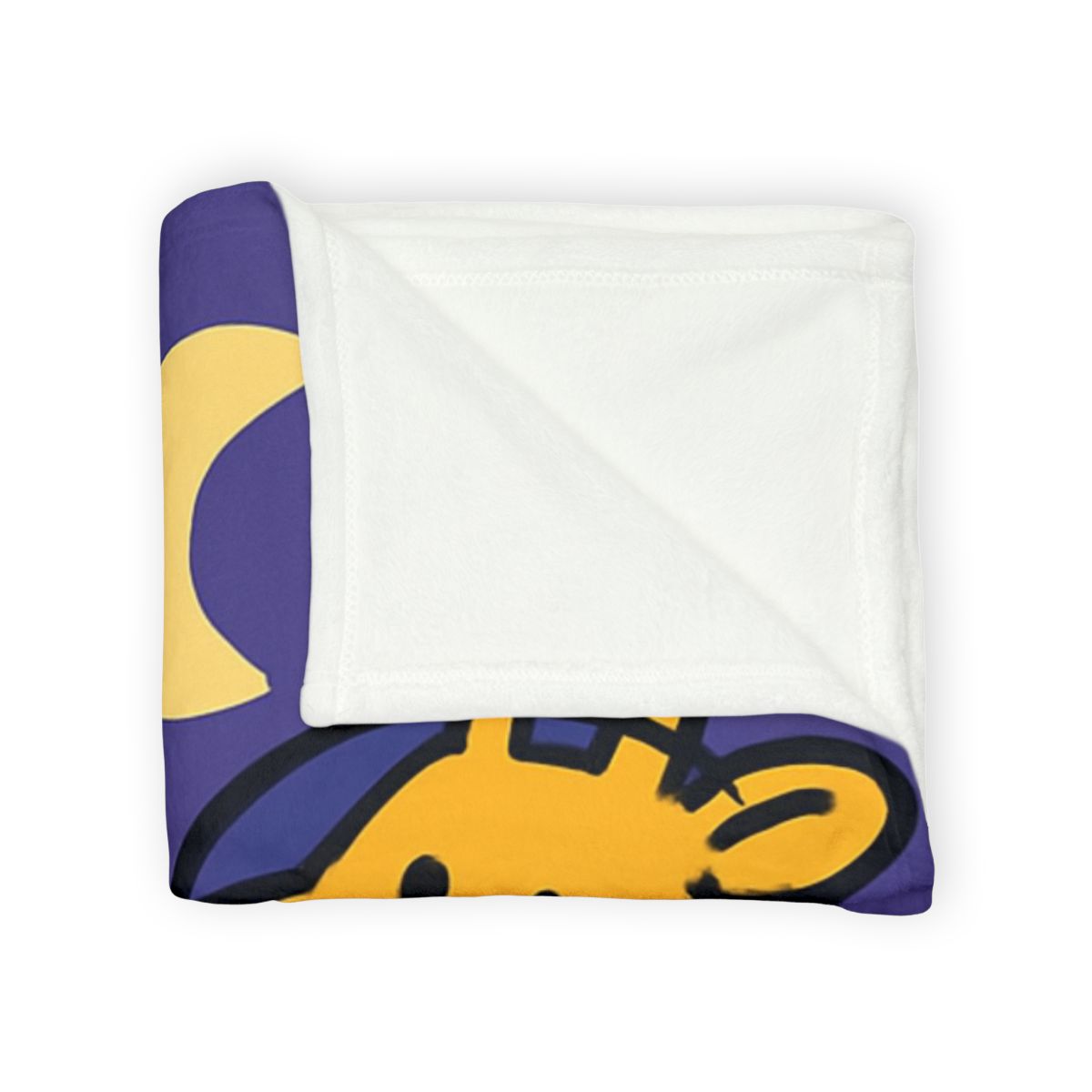 Starry Space Zoo trendy patterned blankets