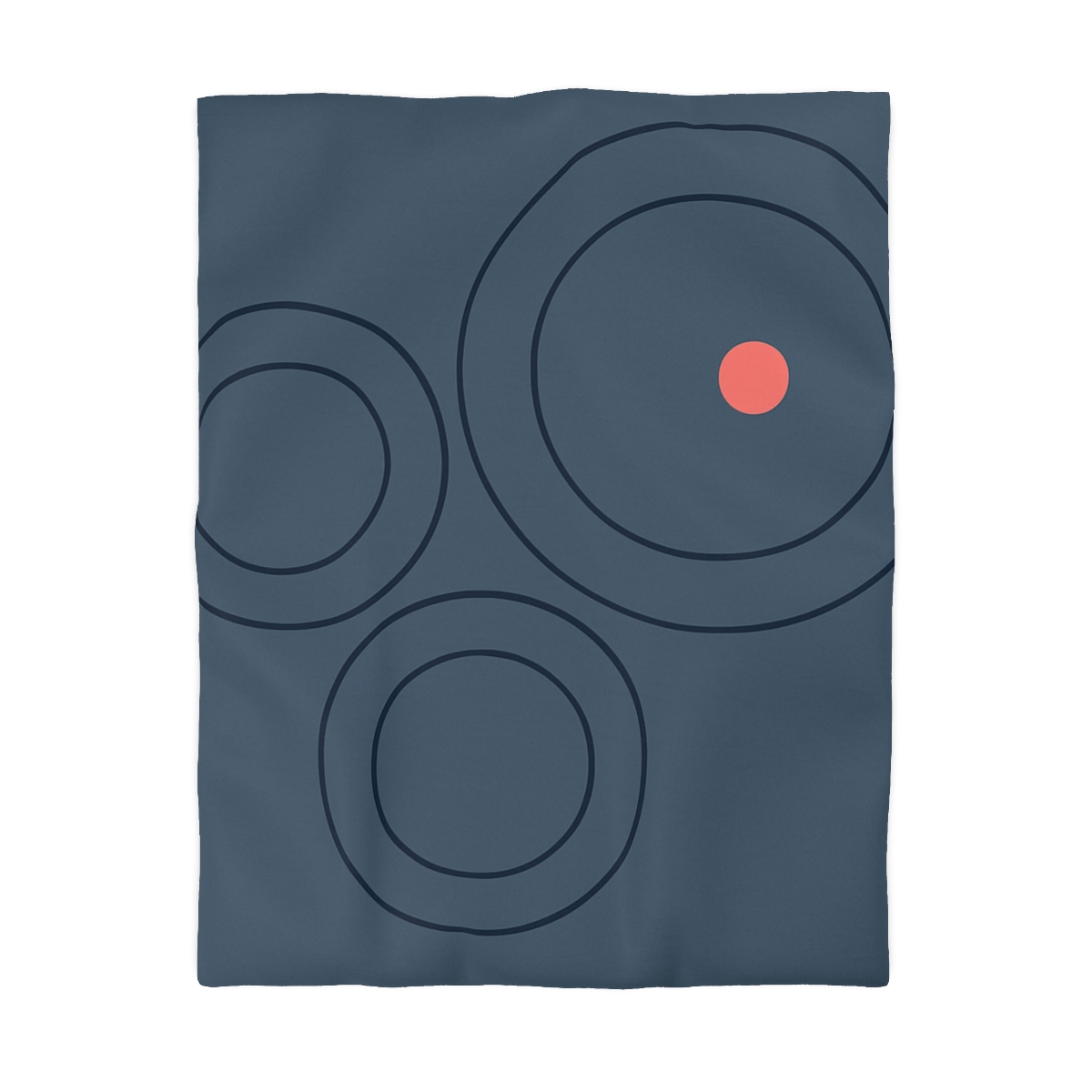 Three Balanced Rings duvets for gifts