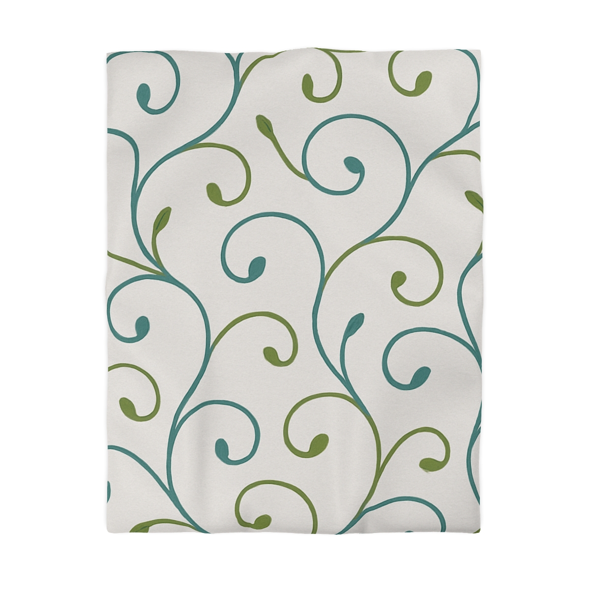 Vine Lattice Rhythm trendy bedroom duvets