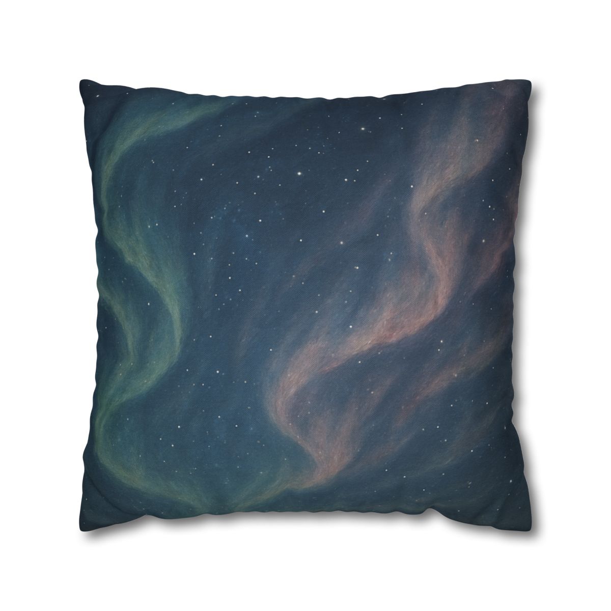 Aurora Drift Star Mirage stylish decorative pillowcases