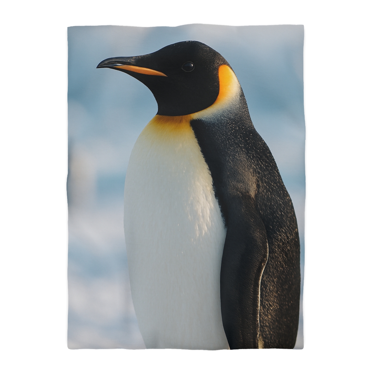 Emperor Penguin Polar Procession warm winter duvets