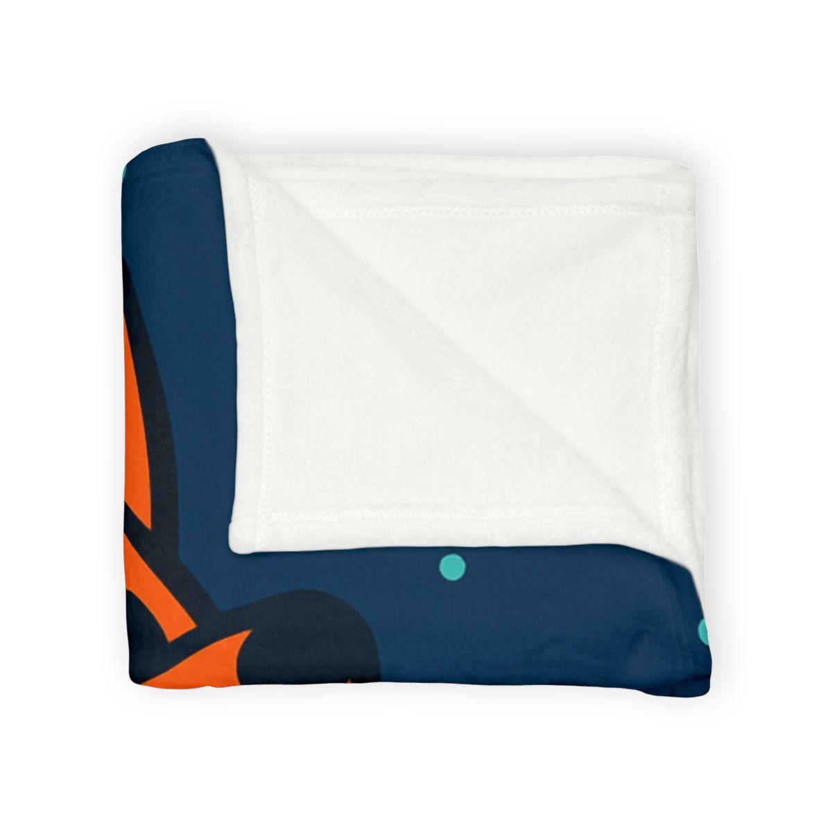 Starlight Forest Fox warm winter blankets