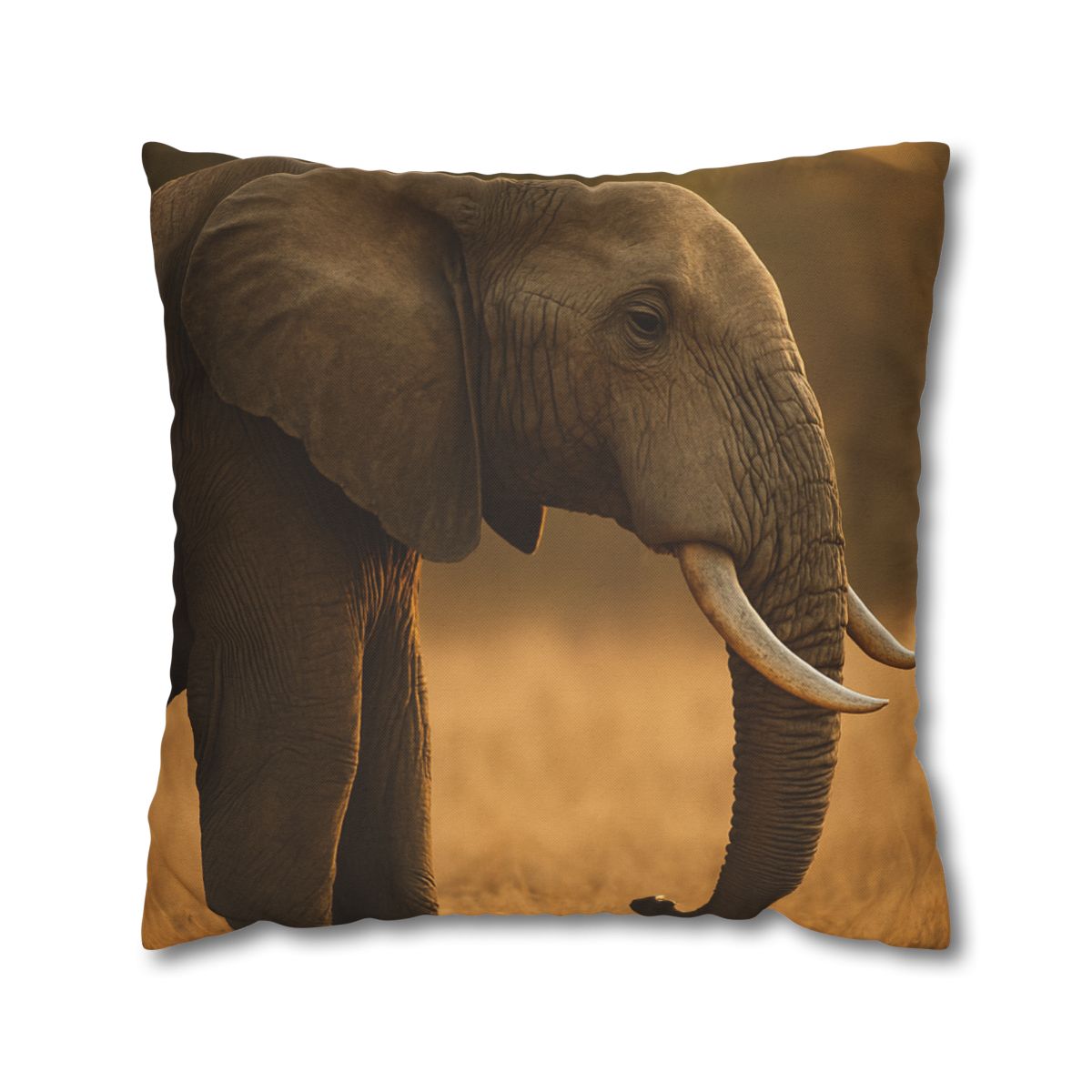 Sentinel Trunk Elephant stylish decorative pillowcases