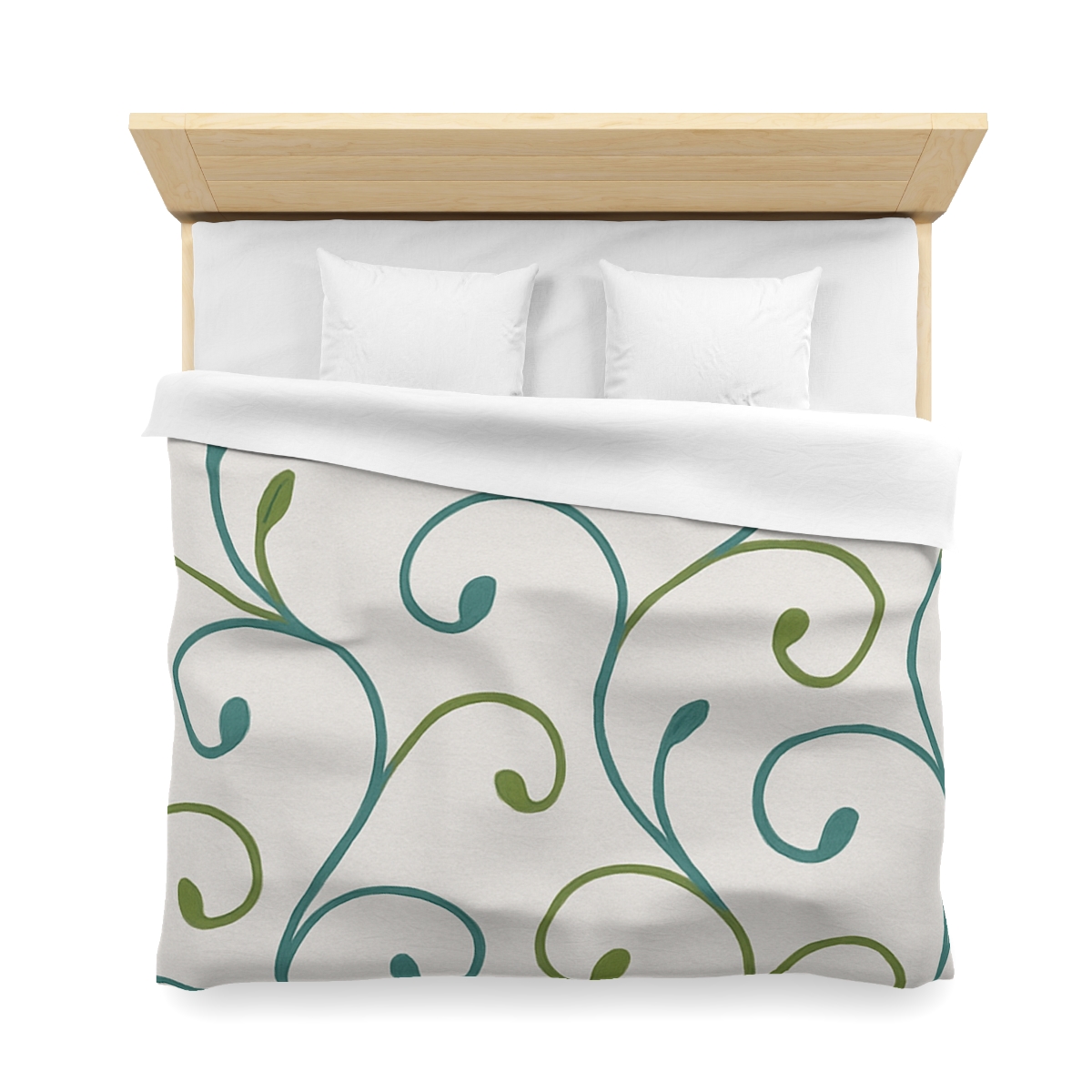 Vine Lattice Rhythm trendy bedroom duvets