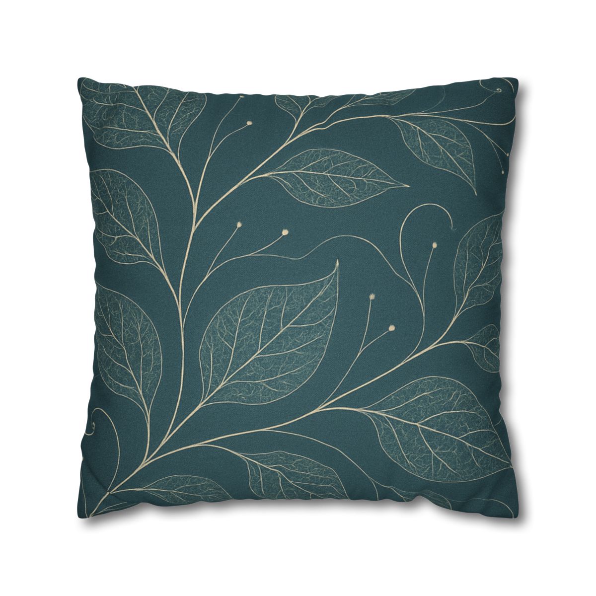 Vein Map Constellation Weave soft cotton pillow cases