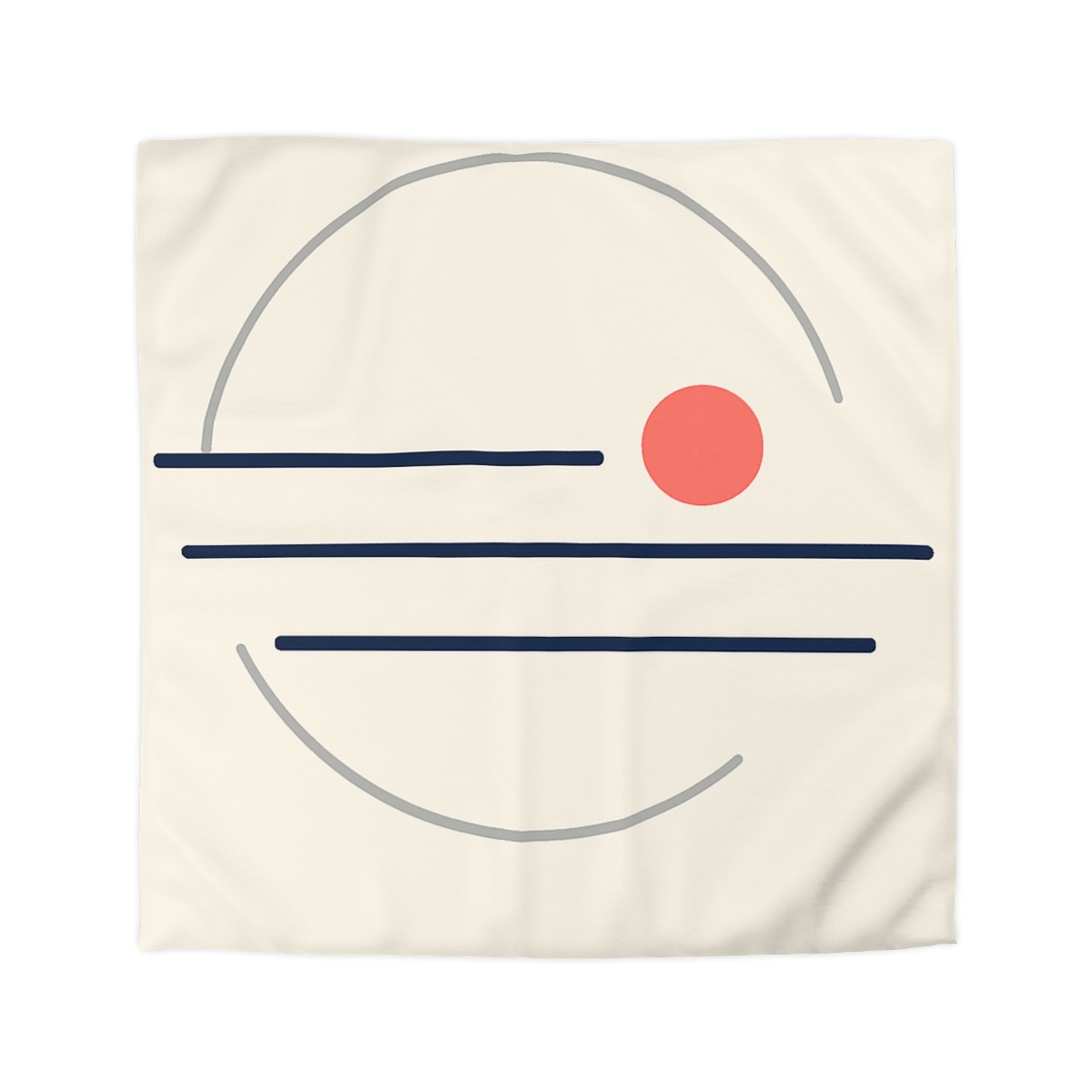 Offset Orbit Bars warm winter duvets