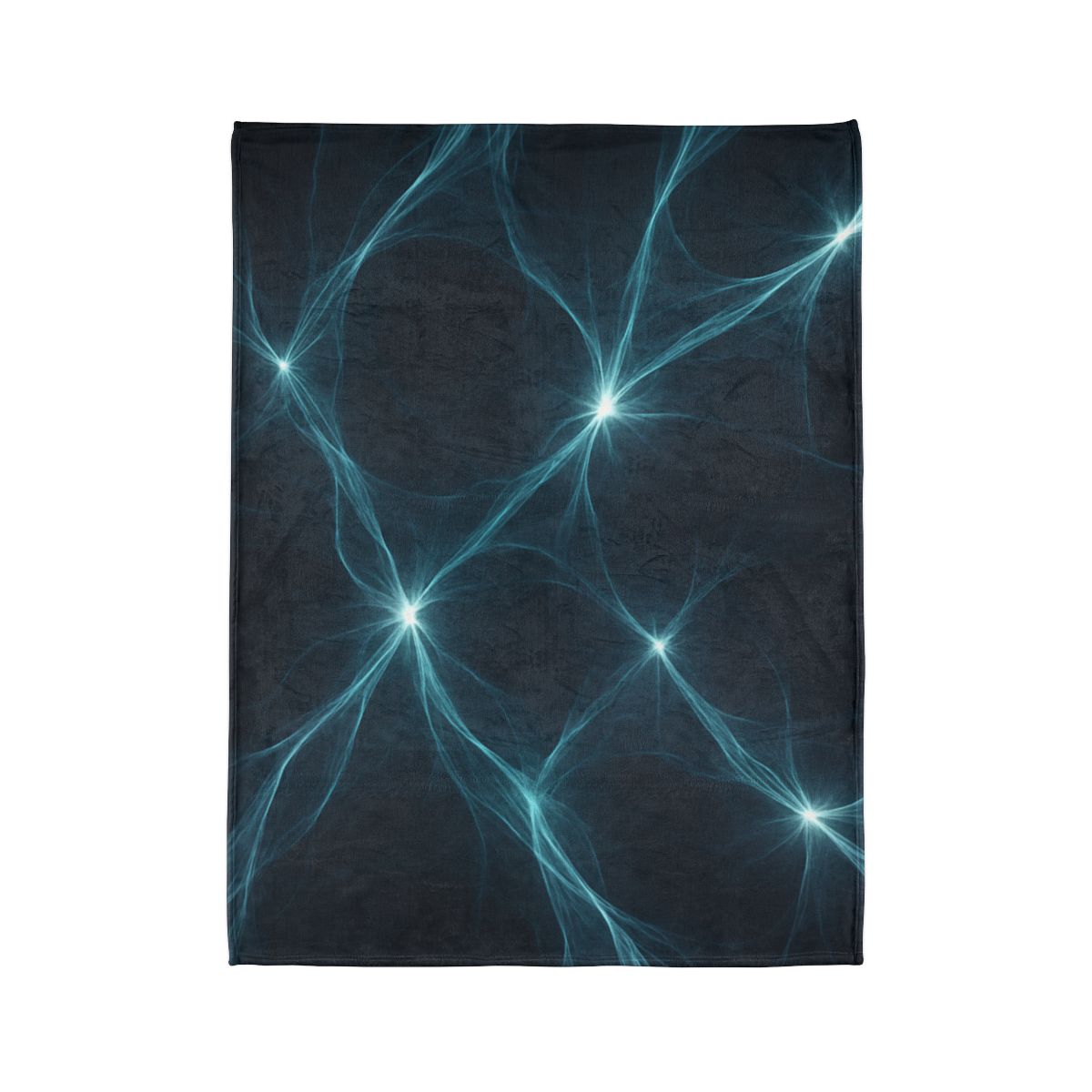 Cosmic Silk Filament Tapestry decorative home blankets