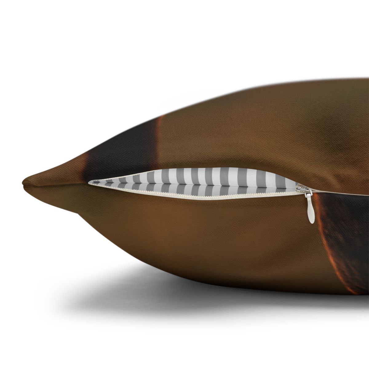 Crimson Whisper Red Fox personalized pillow covers