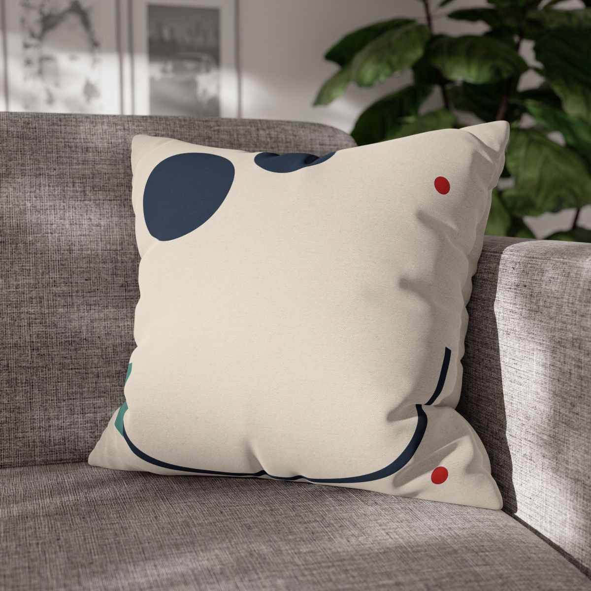 Staggered Arc With Three Points comfortable bedding pillow covers