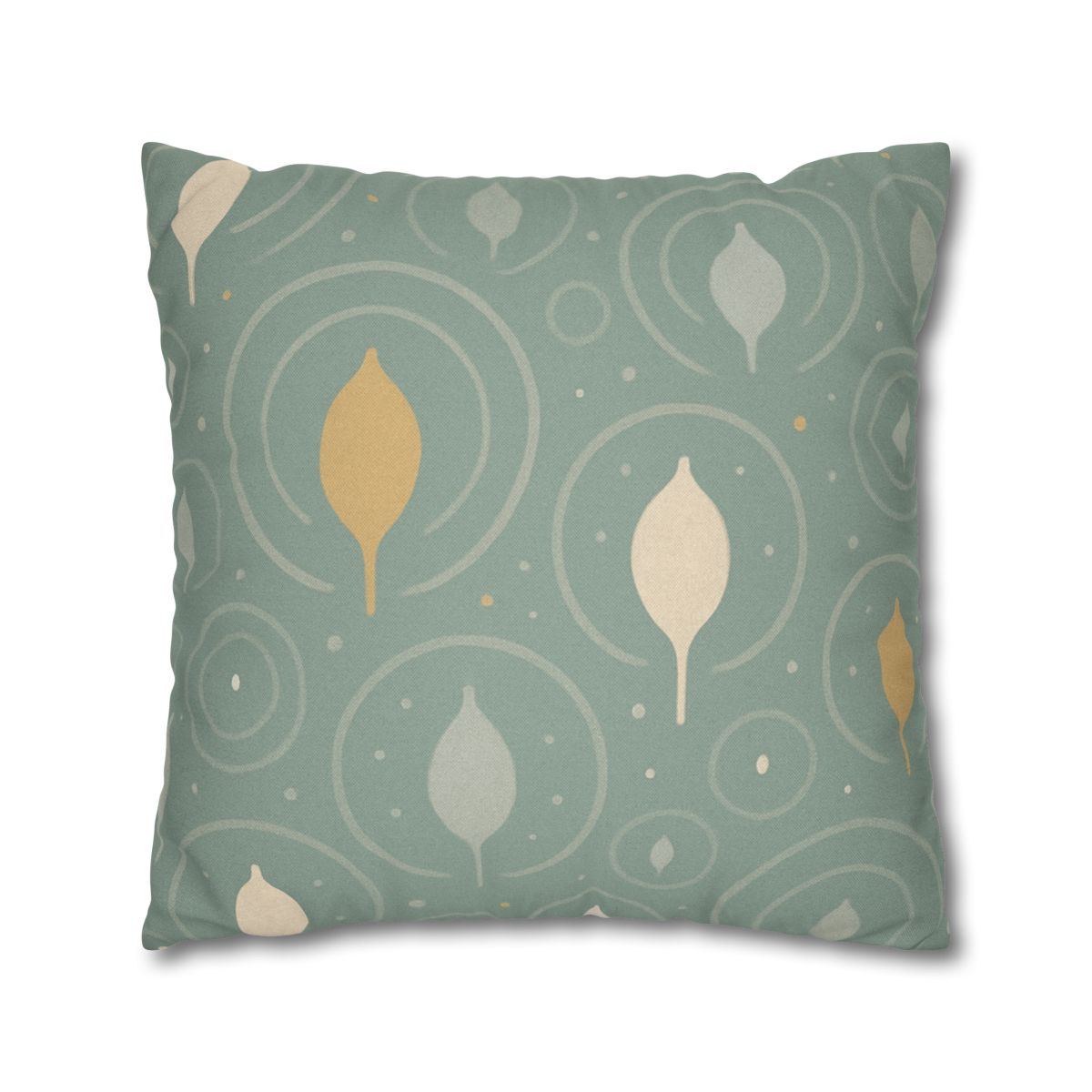 Pod Halo Array custom pillow cases