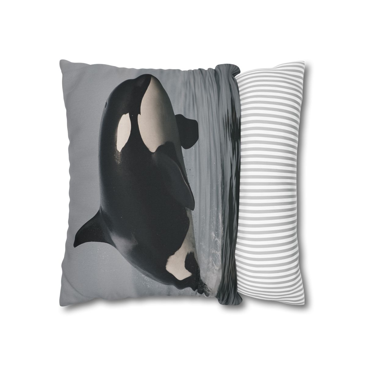 Tidal Monarch Orca comfortable bedding pillow covers