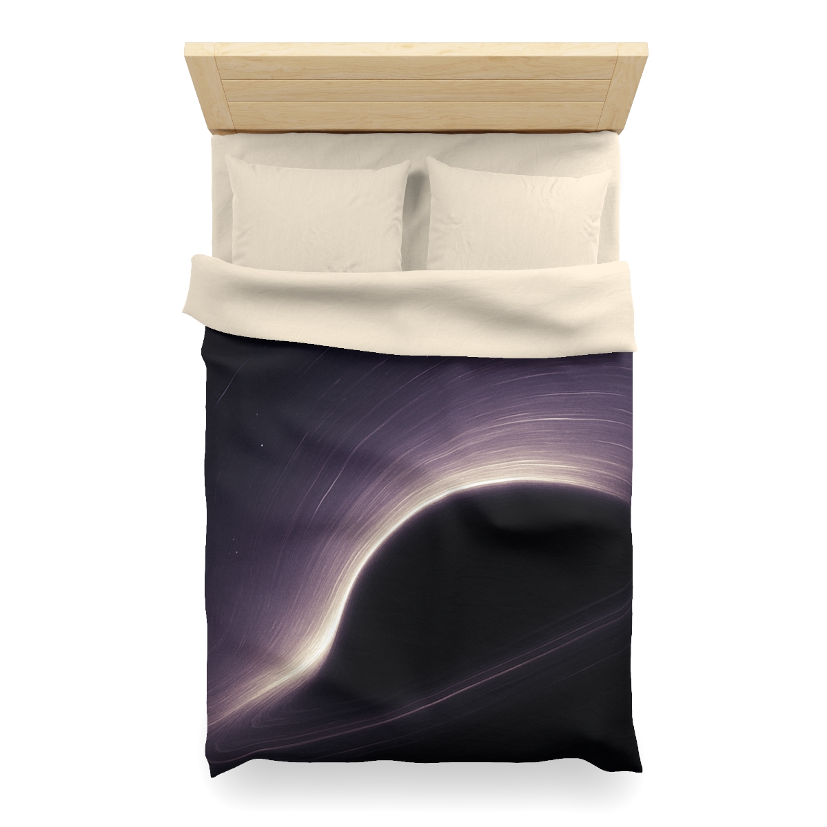 Gravity Well Horizon warm winter duvets