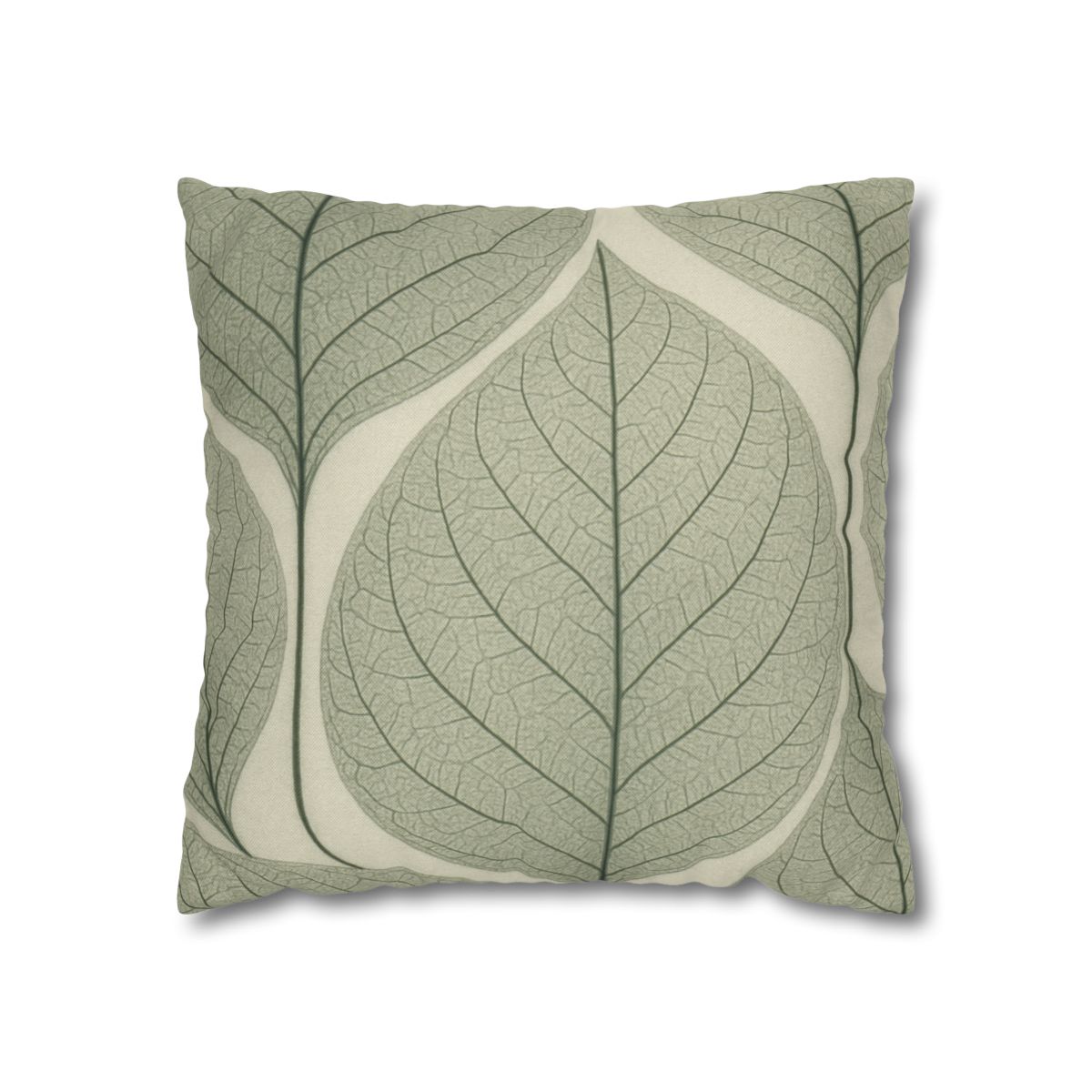 Vein Lace Overlay custom pillow cases